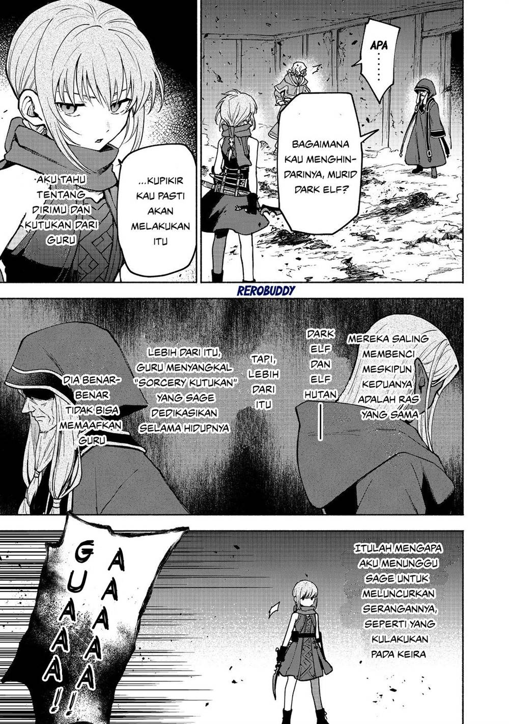 Otome Game no Heroine de Saikyou Survival Chap 28 - Next Chap 29