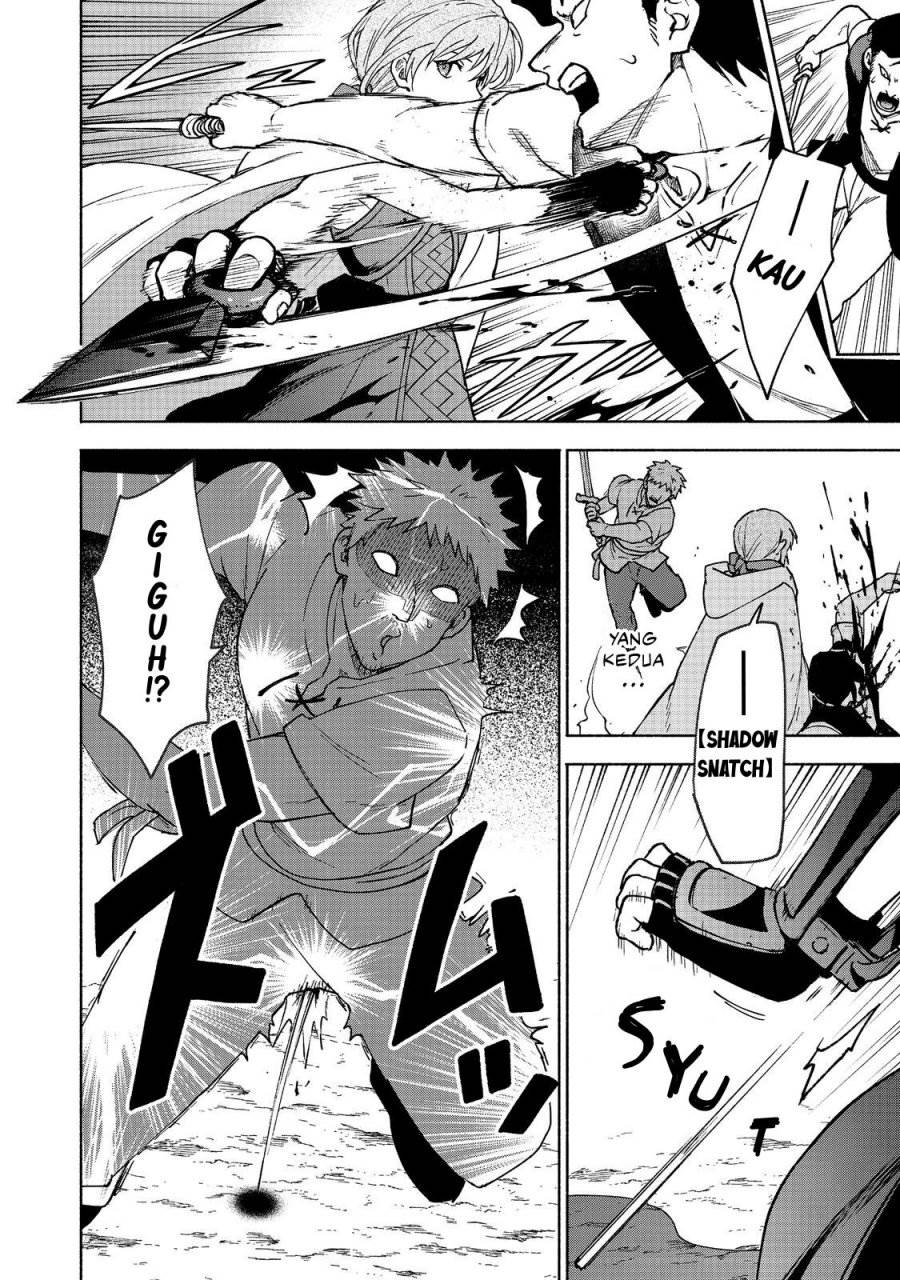 Otome Game no Heroine de Saikyou Survival Chap 30 - Next Chap 31