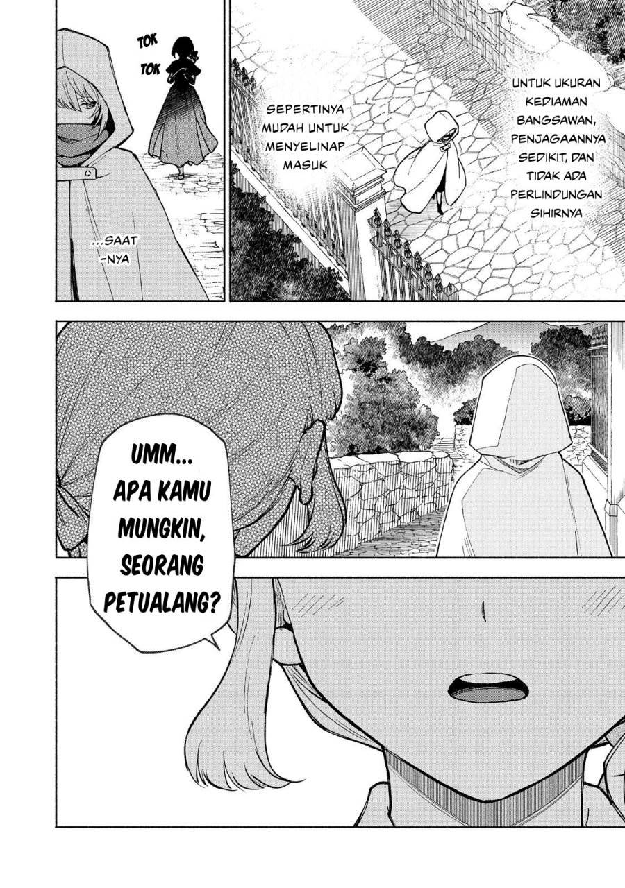 Otome Game no Heroine de Saikyou Survival Chap 30 - Next Chap 31