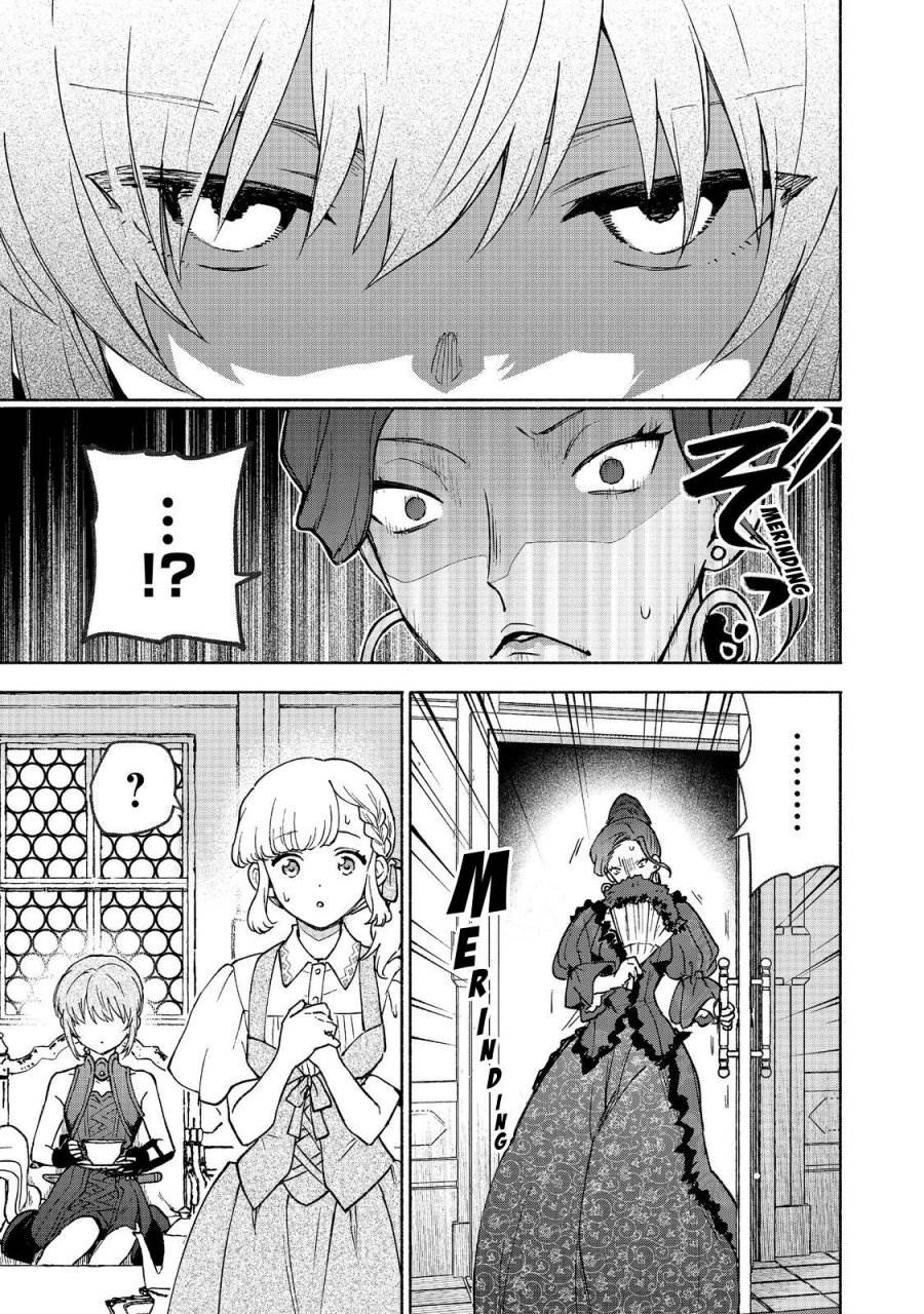 Otome Game no Heroine de Saikyou Survival Chap 30 - Next Chap 31