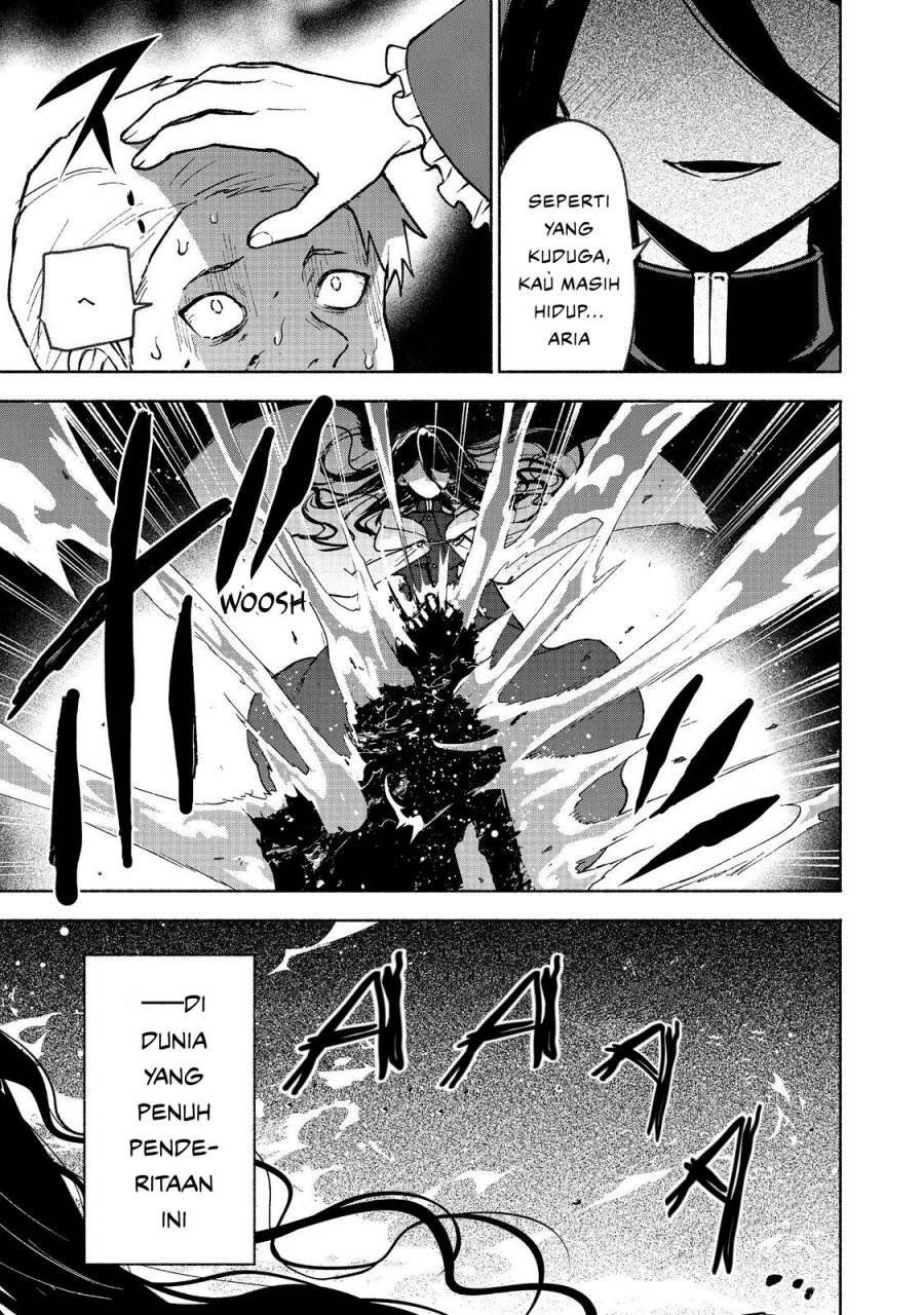 Otome Game no Heroine de Saikyou Survival Chap 30 - Next Chap 31