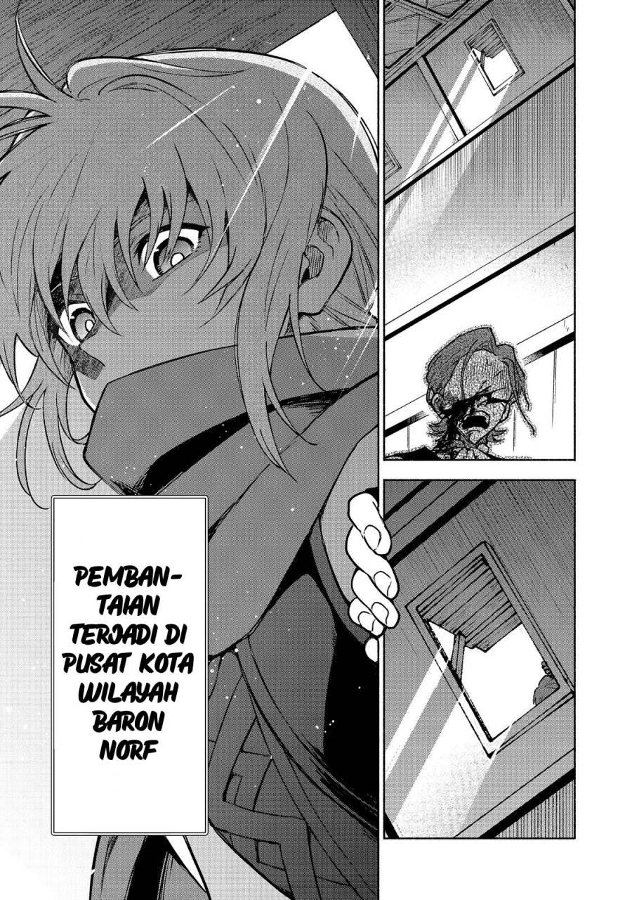 Otome Game no Heroine de Saikyou Survival Chap 30 - Next Chap 31