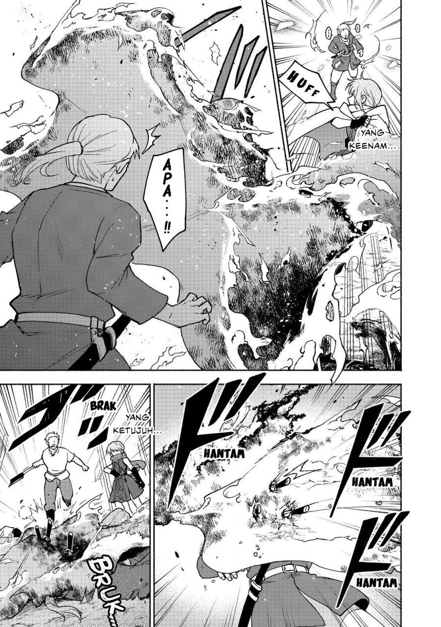 Otome Game no Heroine de Saikyou Survival Chap 30 - Next Chap 31