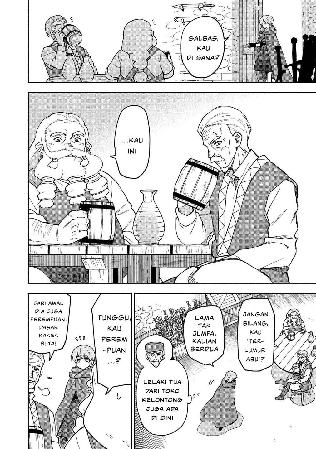 Otome Game no Heroine de Saikyou Survival Chap 32 - Next Chap 33