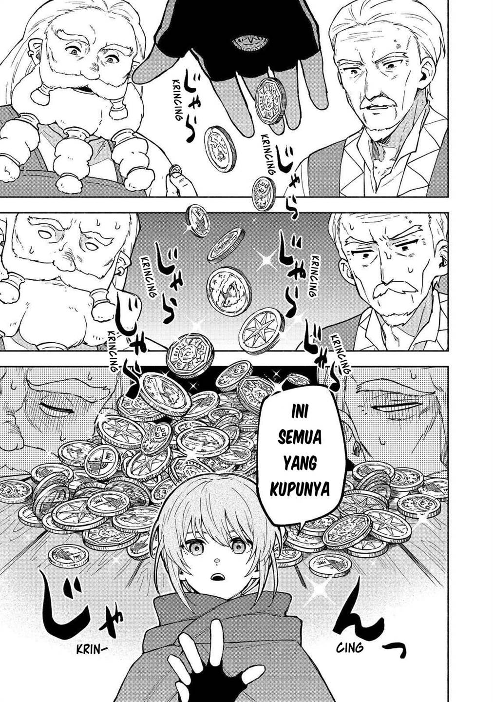 Otome Game no Heroine de Saikyou Survival Chap 32 - Next Chap 33