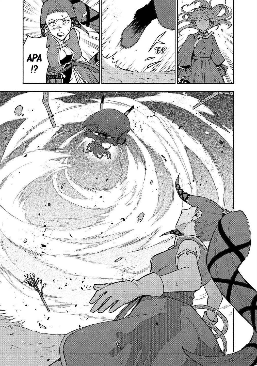 Otome Game no Heroine de Saikyou Survival Chap 32 - Next Chap 33
