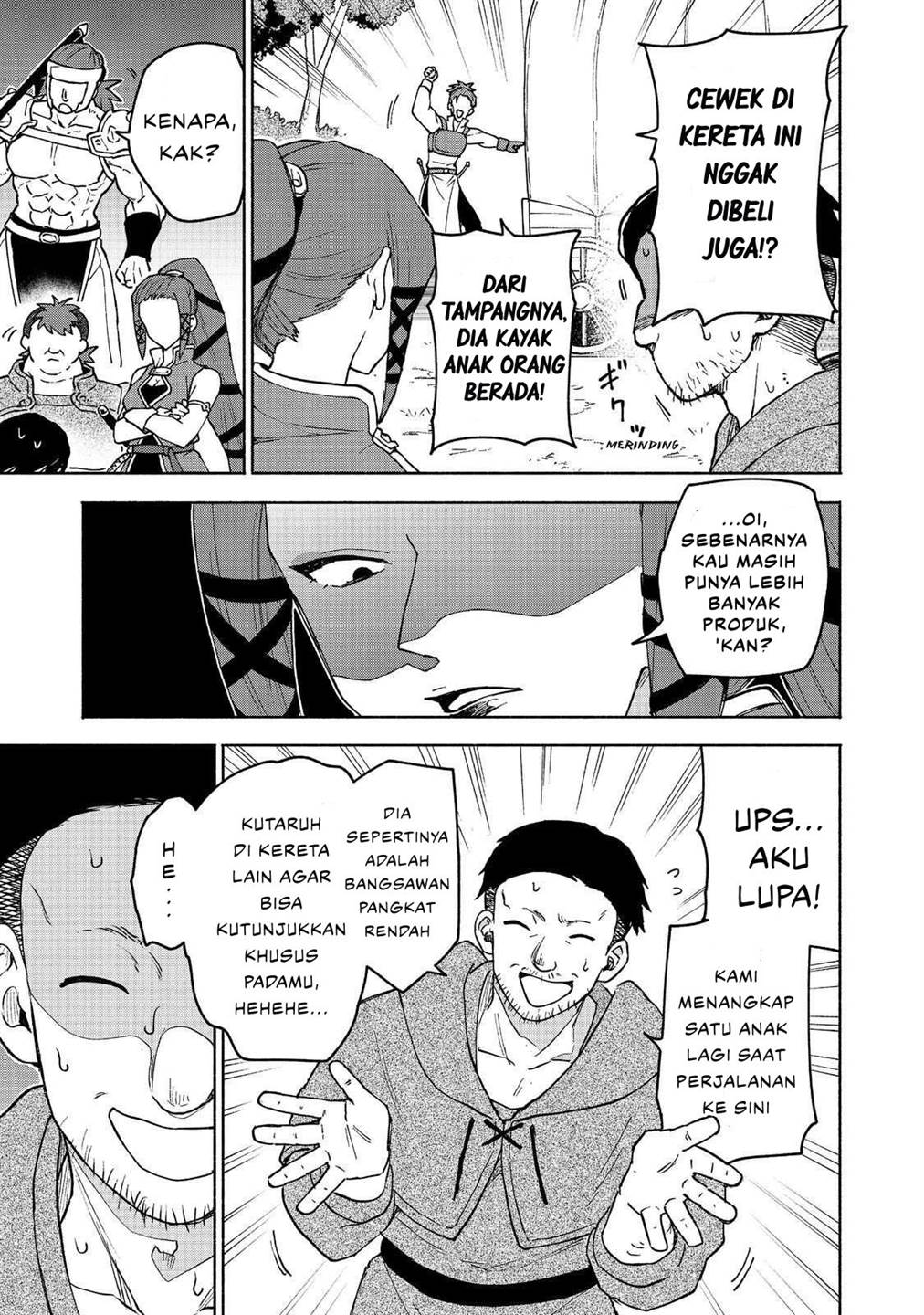 Otome Game no Heroine de Saikyou Survival Chap 32 - Next Chap 33