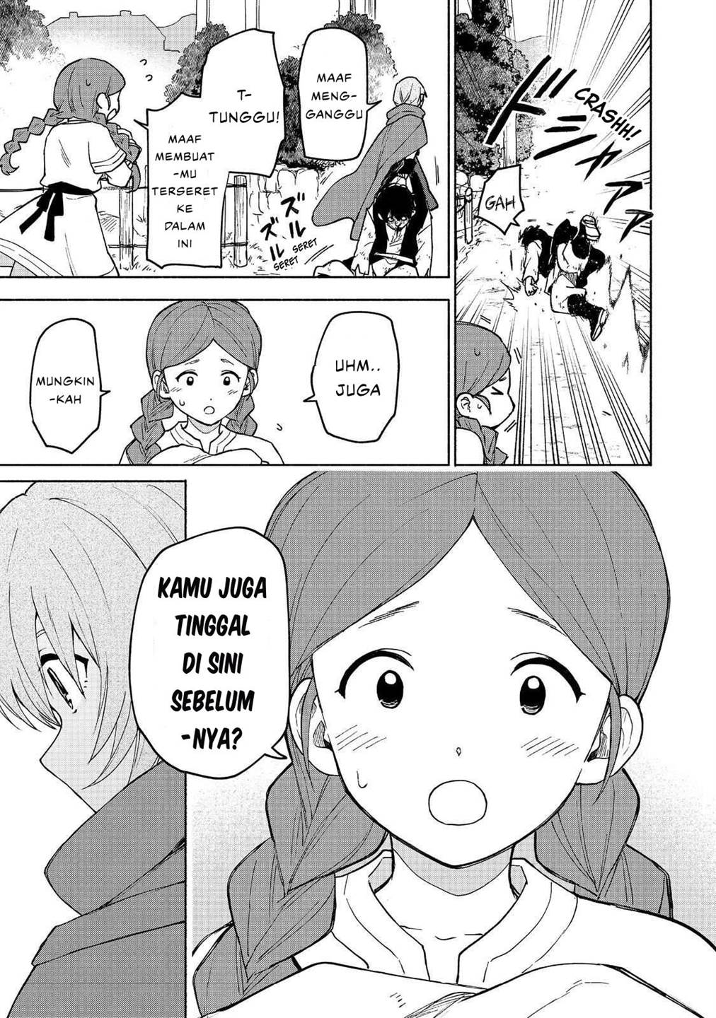 Otome Game no Heroine de Saikyou Survival Chap 32 - Next Chap 33