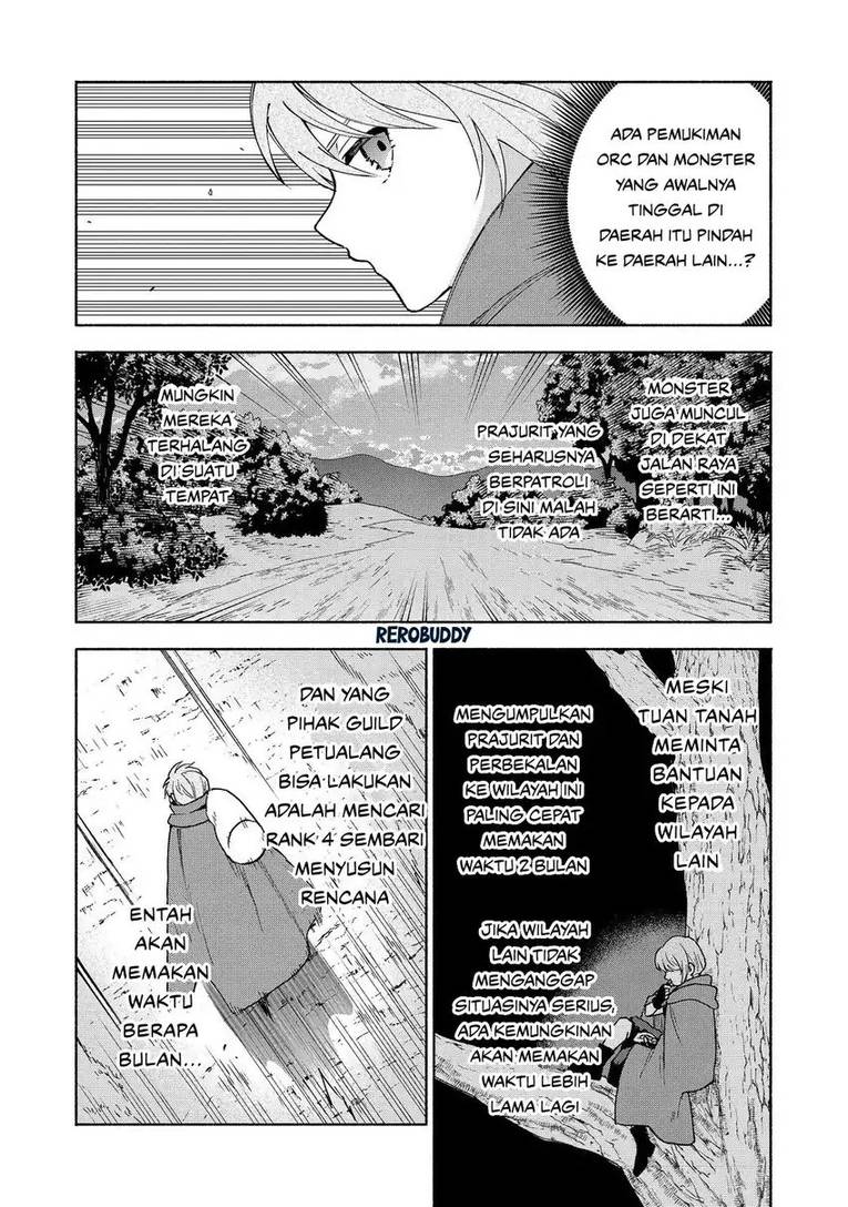 Otome Game no Heroine de Saikyou Survival Chap 34 - Next Chap 35