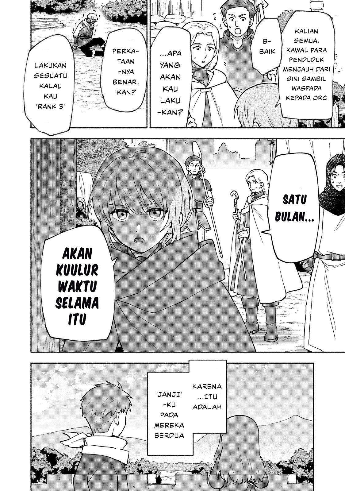 Otome Game no Heroine de Saikyou Survival Chap 35 - Next Chap 36