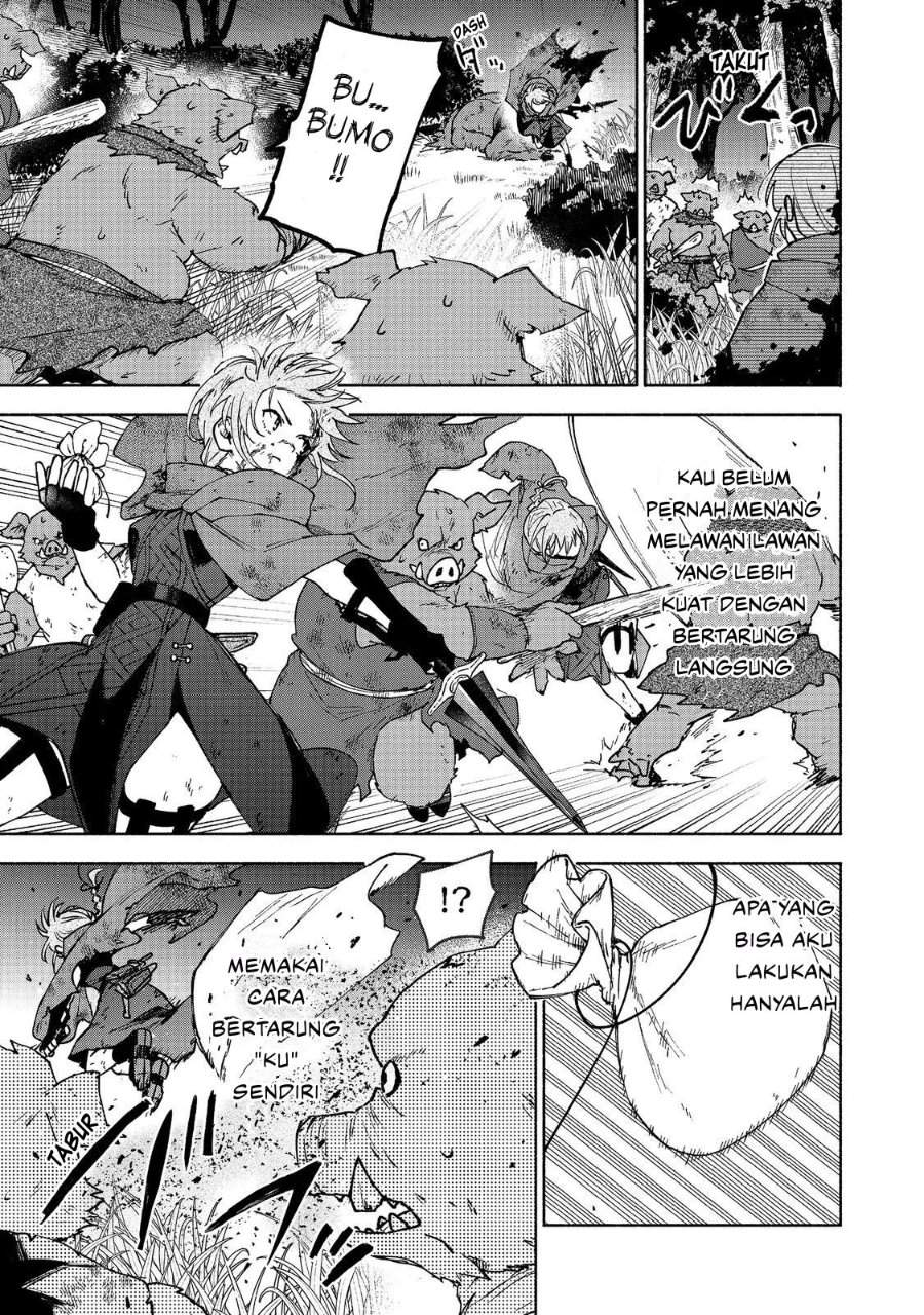 Otome Game no Heroine de Saikyou Survival Chap 36 - Next Chap 37