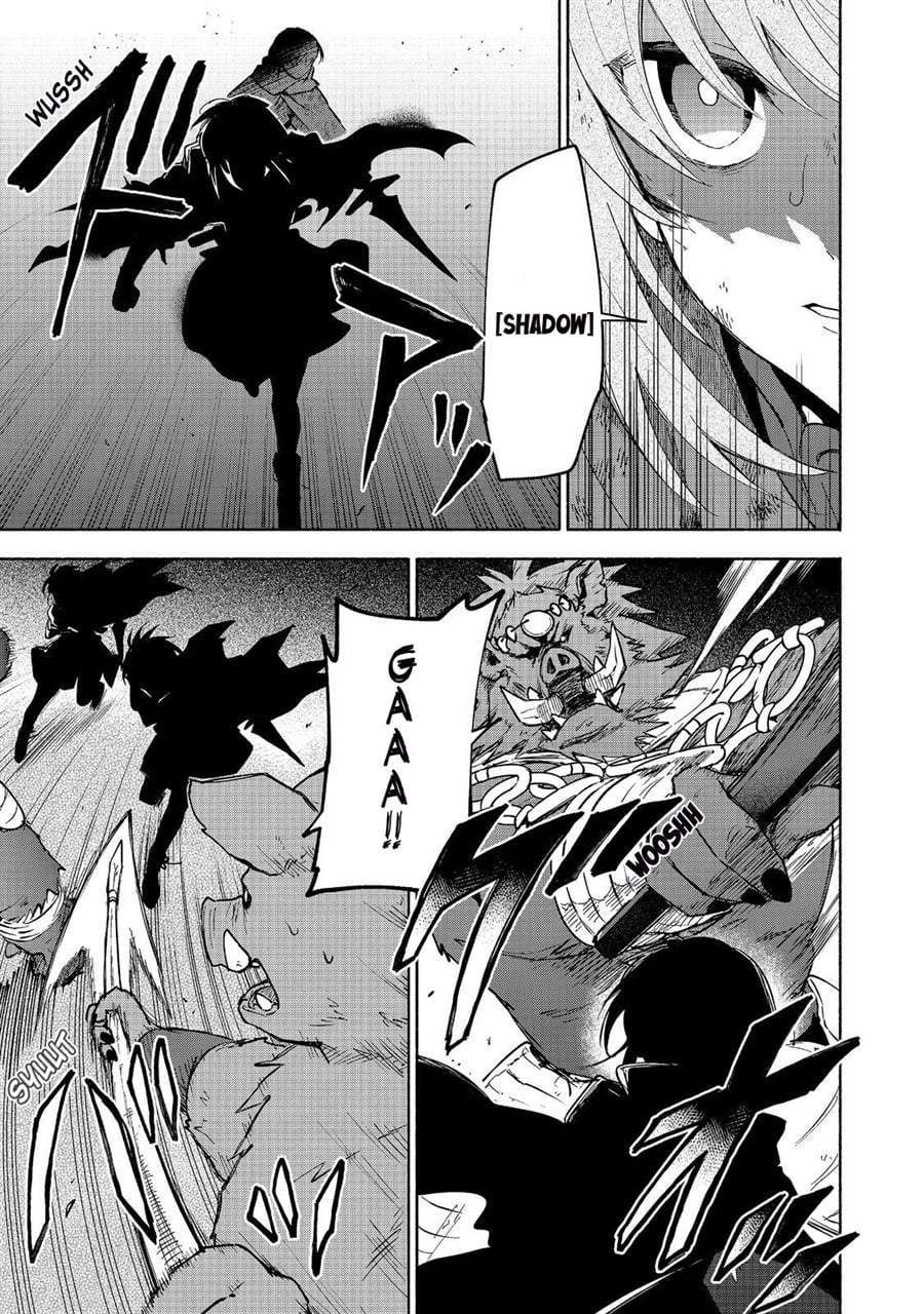 Otome Game no Heroine de Saikyou Survival Chap 37 - Next Chap 38