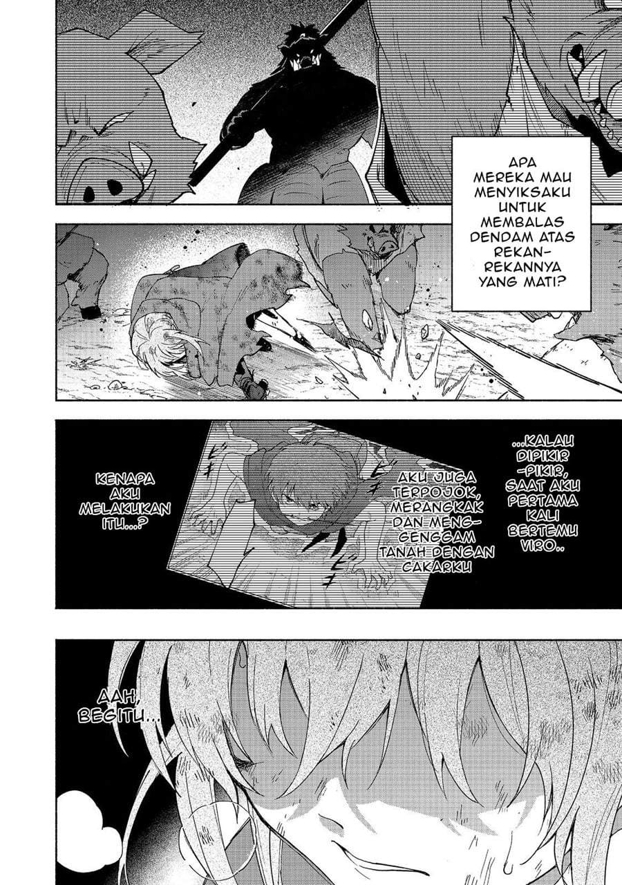 Otome Game no Heroine de Saikyou Survival Chap 37 - Next Chap 38