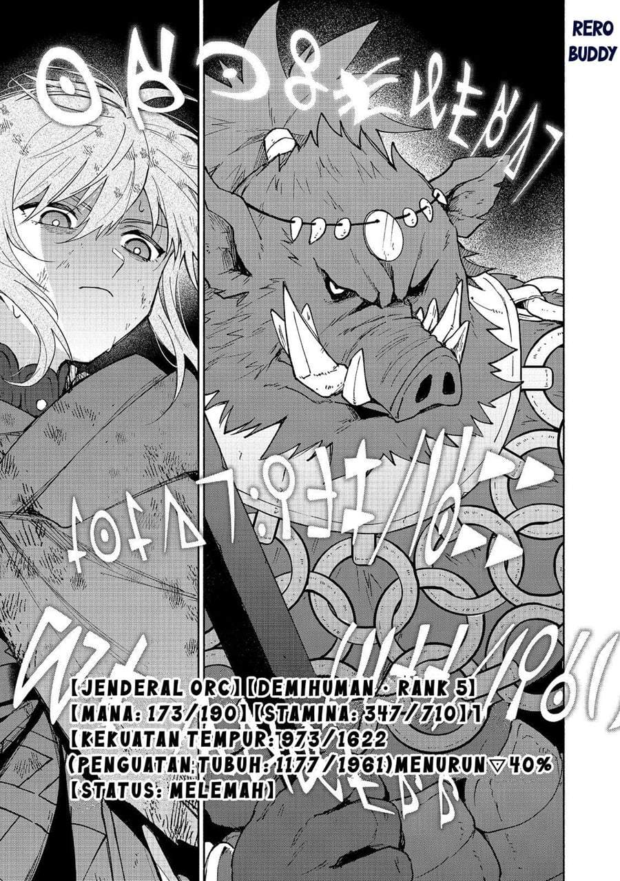 Otome Game no Heroine de Saikyou Survival Chap 37 - Next Chap 38