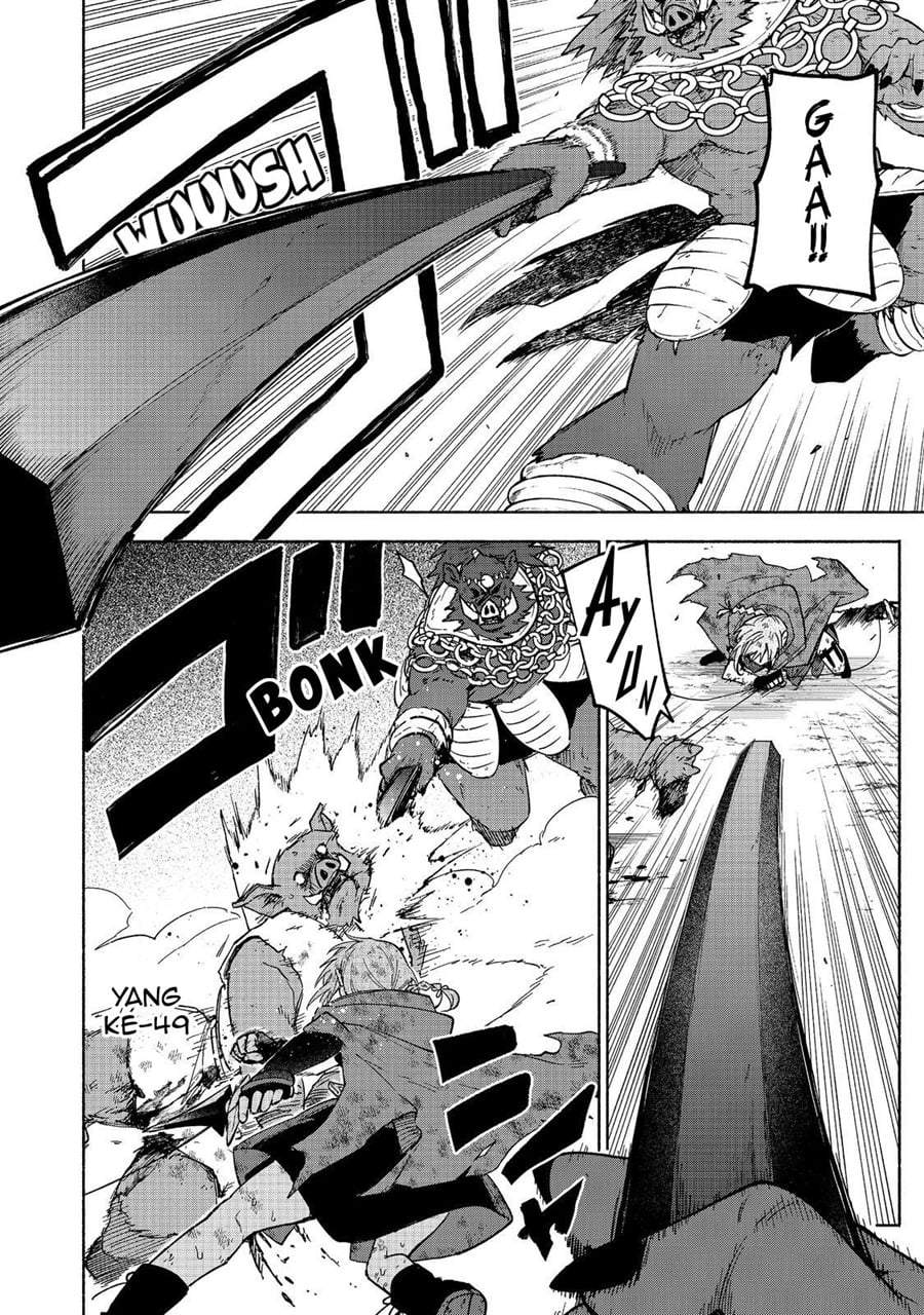 Otome Game no Heroine de Saikyou Survival Chap 37 - Next Chap 38