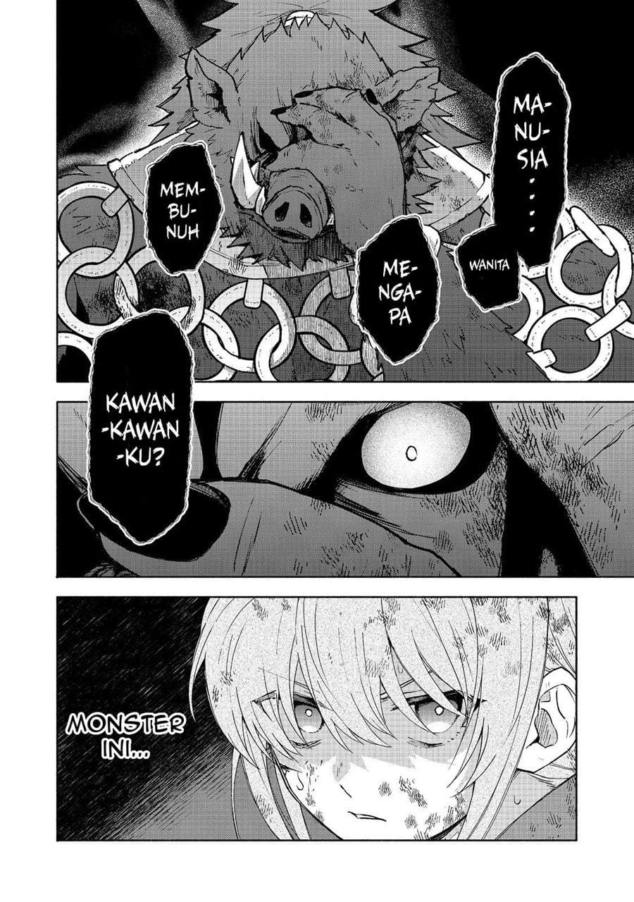 Otome Game no Heroine de Saikyou Survival Chap 37 - Next Chap 38