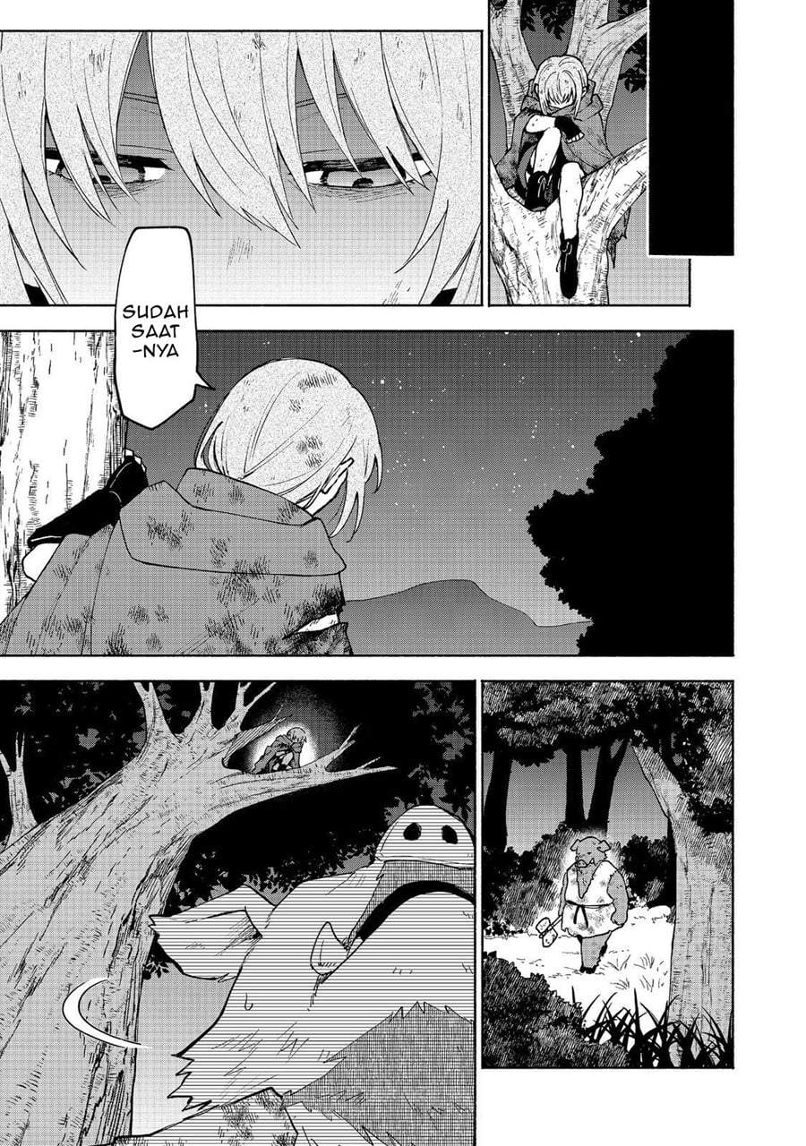 Otome Game no Heroine de Saikyou Survival Chap 37 - Next Chap 38
