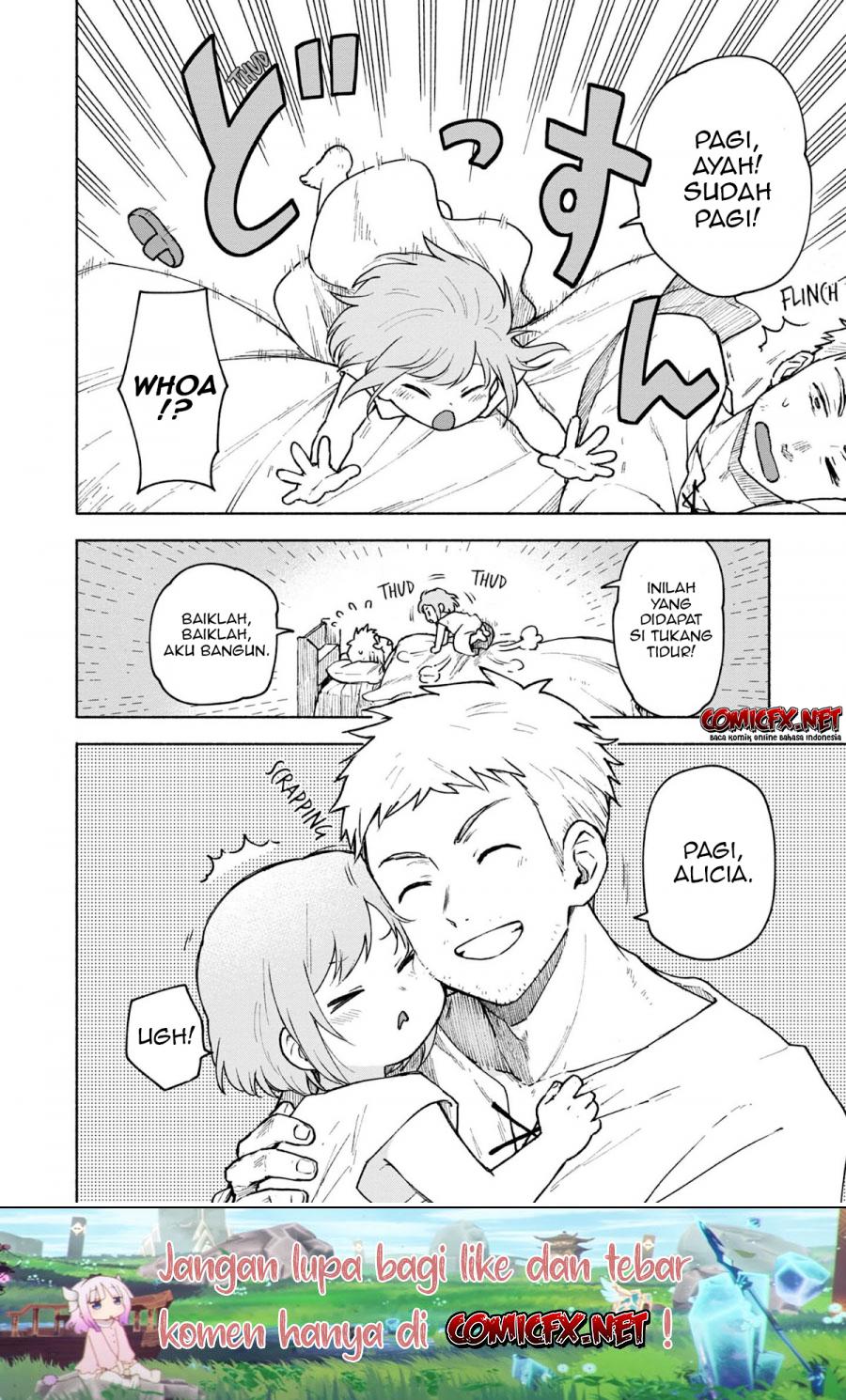 Otome Game no Heroine de Saikyou Survival Chap 5.5 - Next Chap 6.5