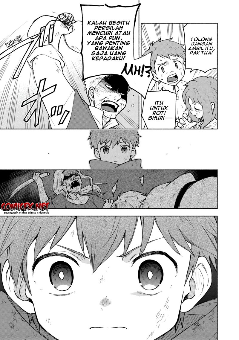 Otome Game no Heroine de Saikyou Survival Chap 5 - Next Chap 6