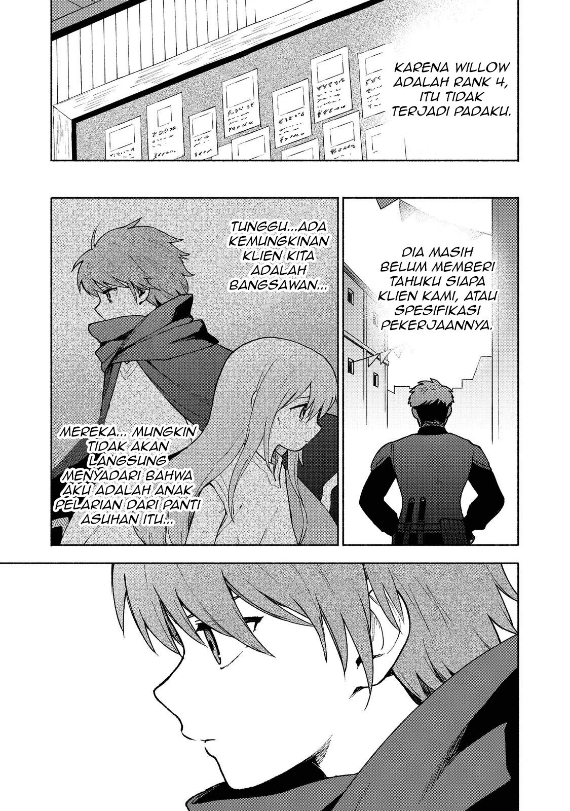 Otome Game no Heroine de Saikyou Survival Chap 7 - Next Chap 8