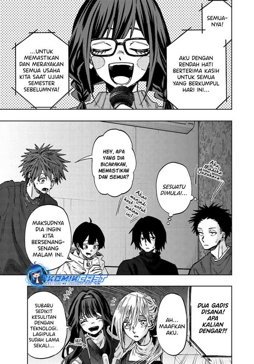 Kaoru Hana Wa Rin To Saku Chap 88 - Next Chap 89