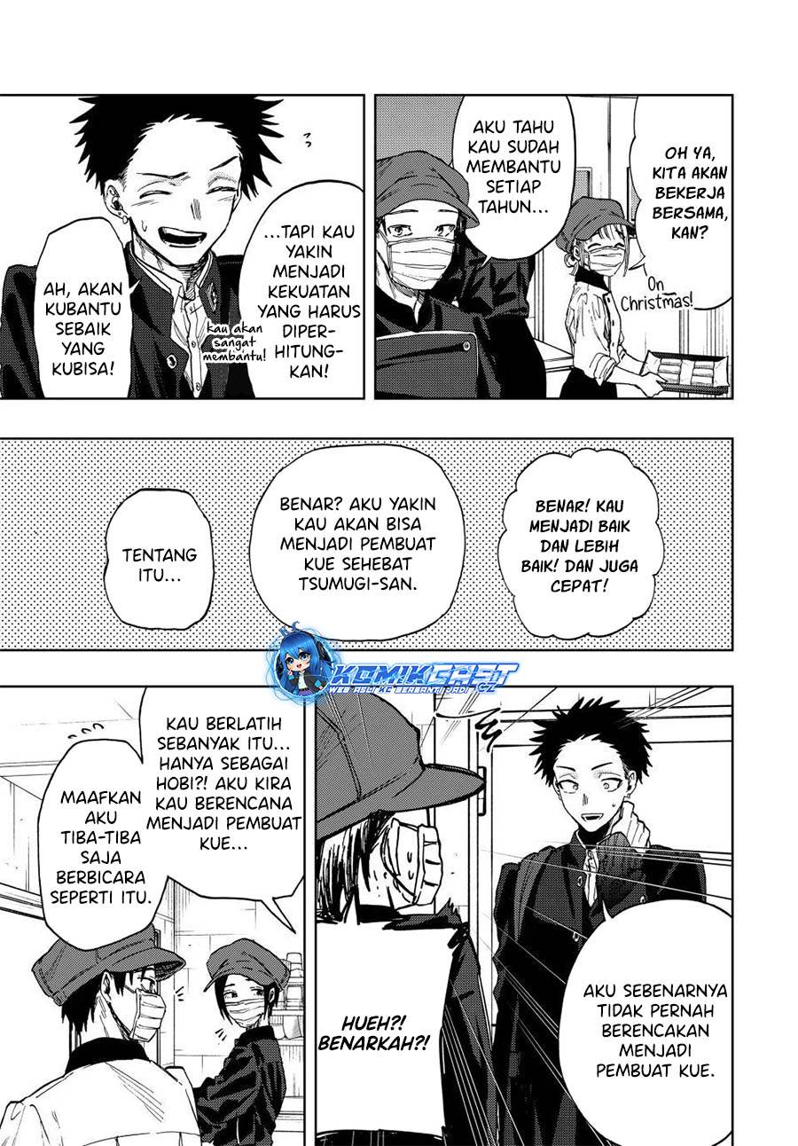 Kaoru Hana Wa Rin To Saku Chap 89 - Next Chap 90