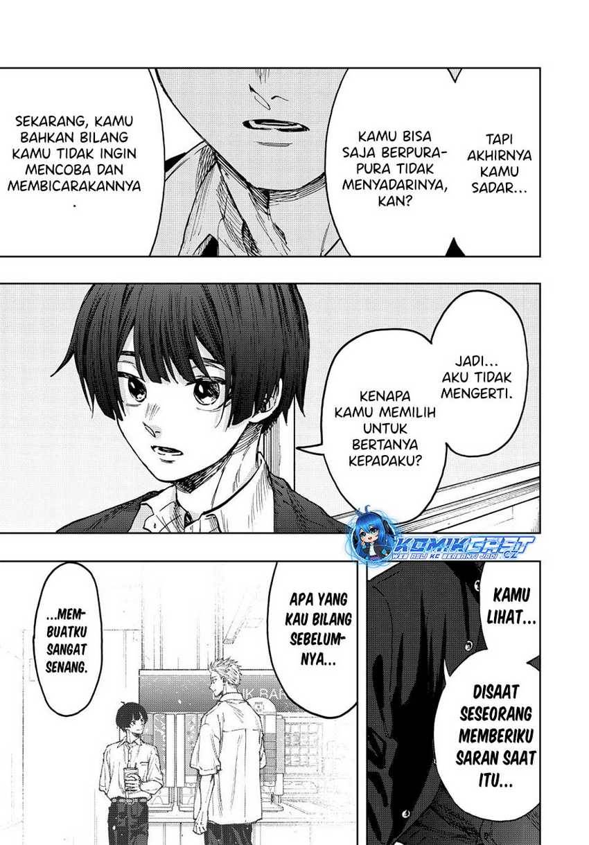 Kaoru Hana Wa Rin To Saku Chap 92 - Next Chap 93