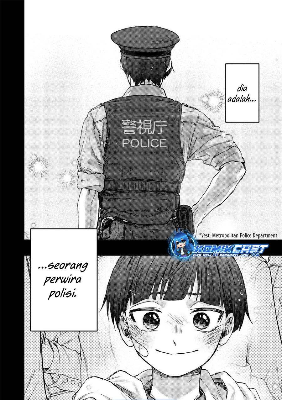 Kaoru Hana Wa Rin To Saku Chap 93 - Next Chap 94