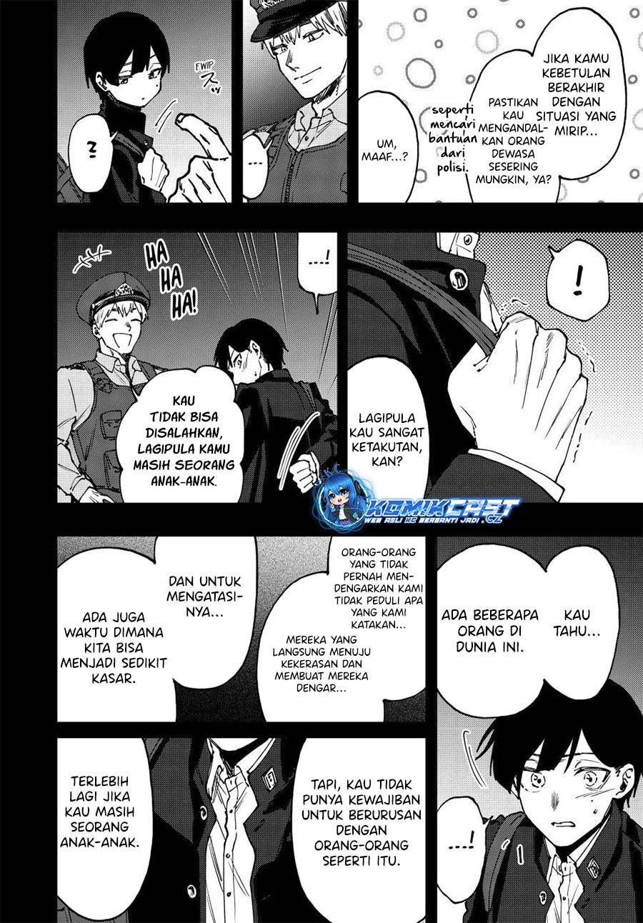 Kaoru Hana Wa Rin To Saku Chap 94 - Next Chap 95