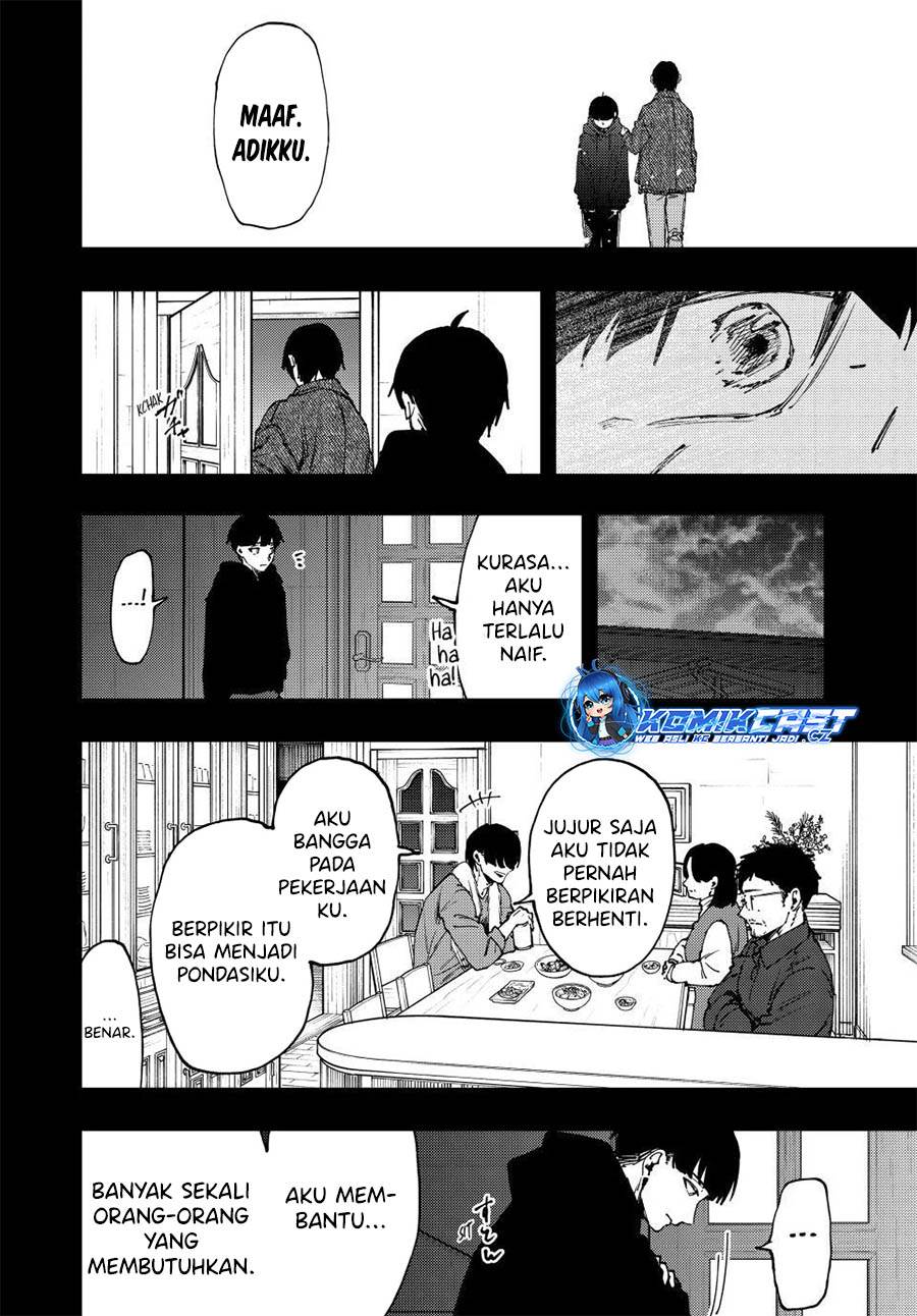 Kaoru Hana Wa Rin To Saku Chap 94 - Next Chap 95