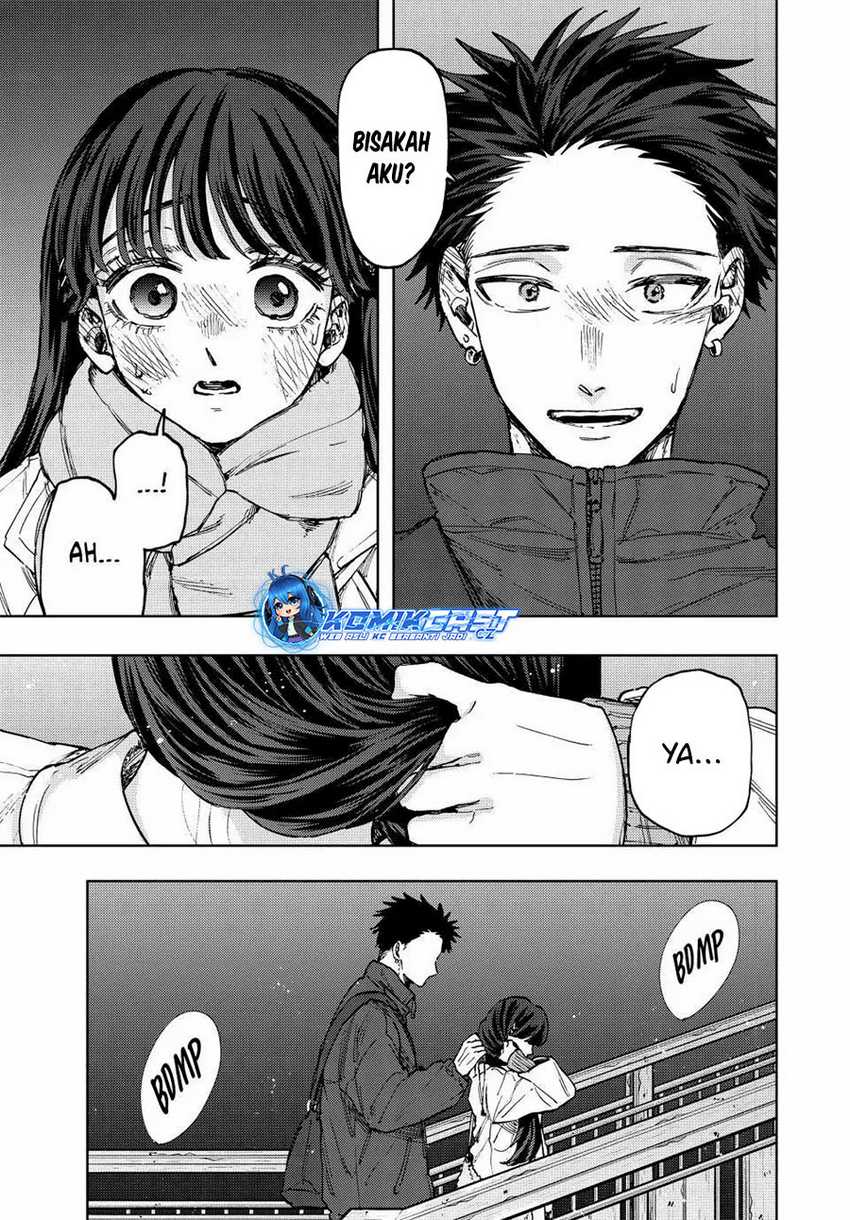 Kaoru Hana Wa Rin To Saku Chap 99 - Next Chap 100