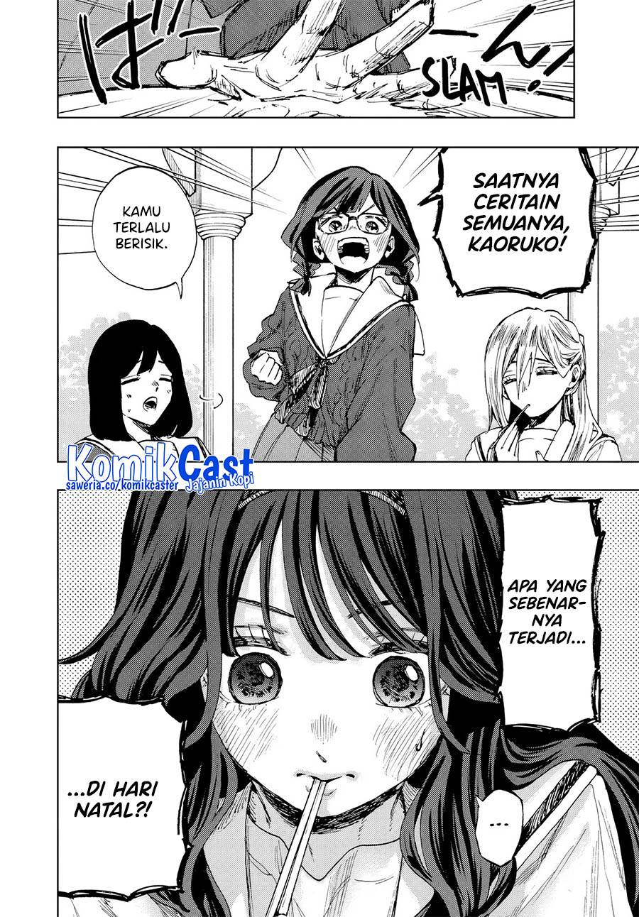 Kaoru Hana Wa Rin To Saku Chap 105 - Next Chap 106