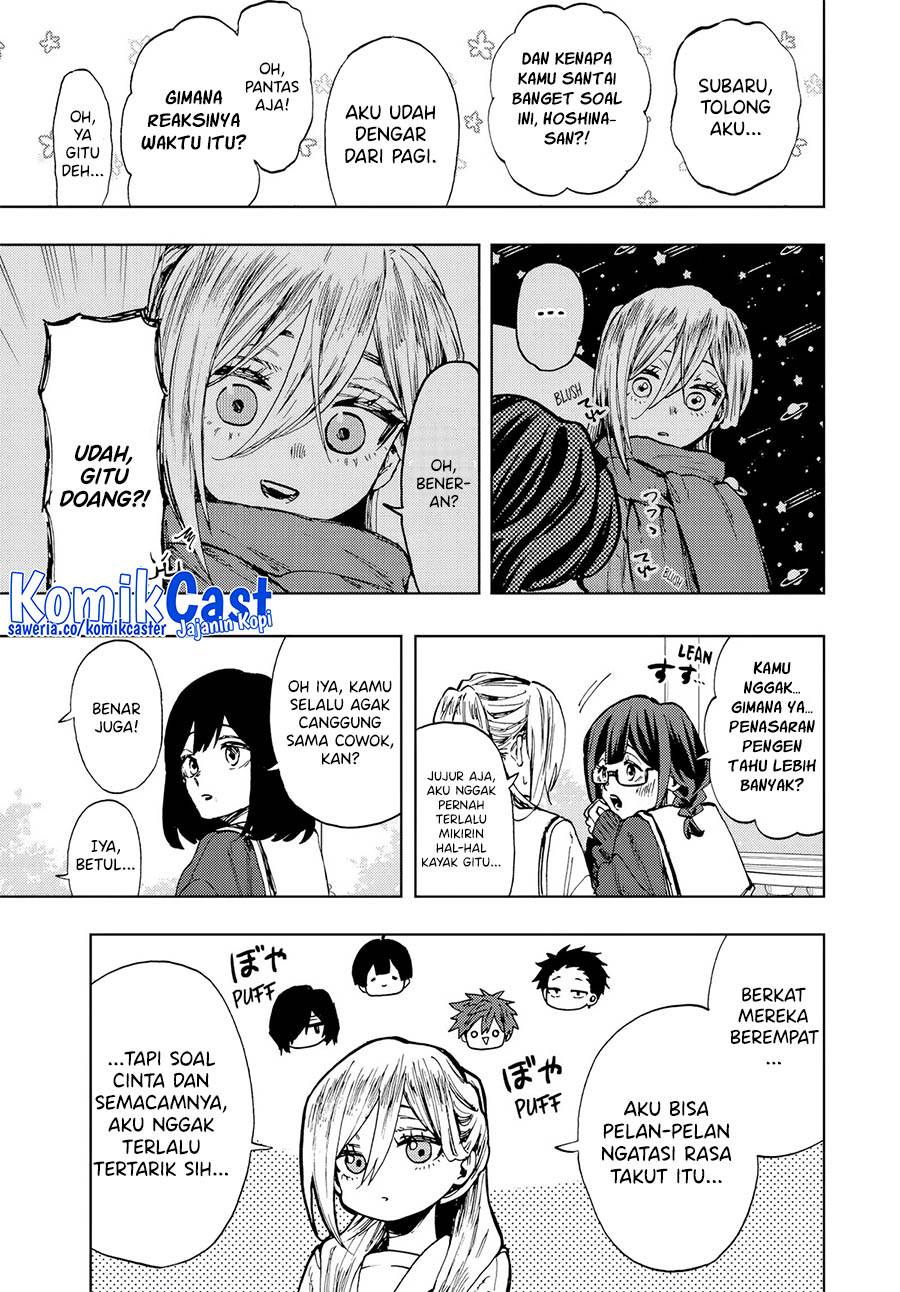 Kaoru Hana Wa Rin To Saku Chap 105 - Next Chap 106