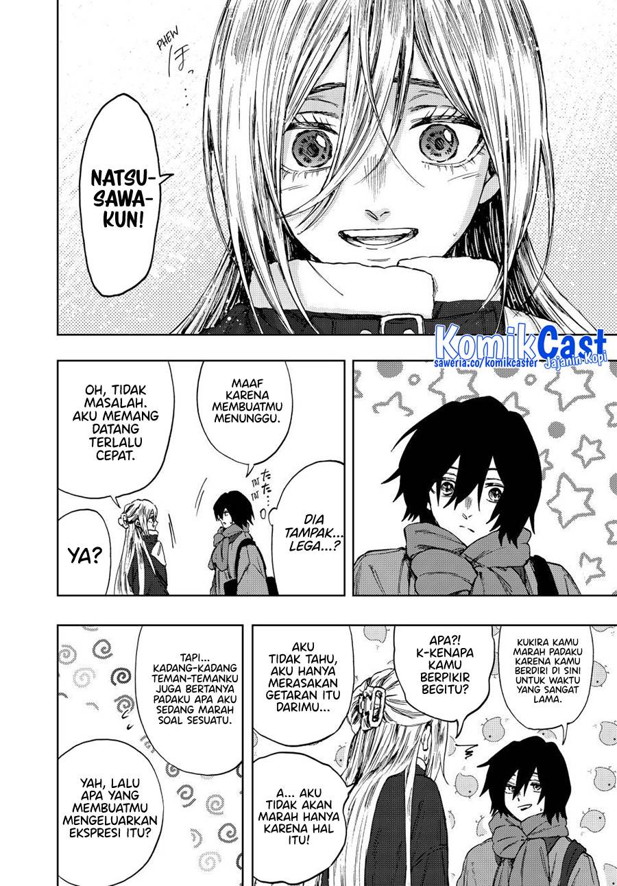 Kaoru Hana Wa Rin To Saku Chap 108 - Next Chap 109