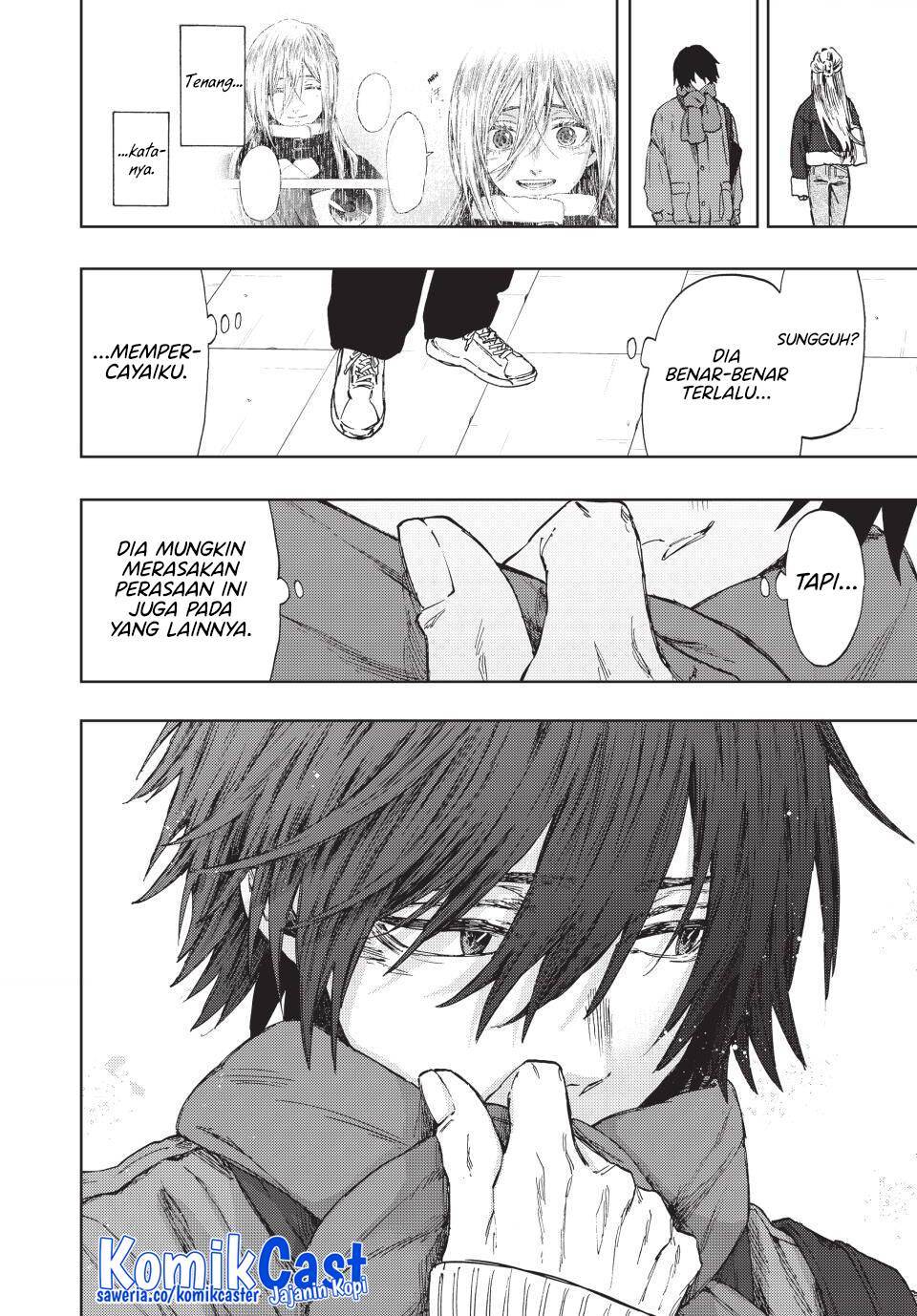 Kaoru Hana Wa Rin To Saku Chap 109 - Next Chap 110