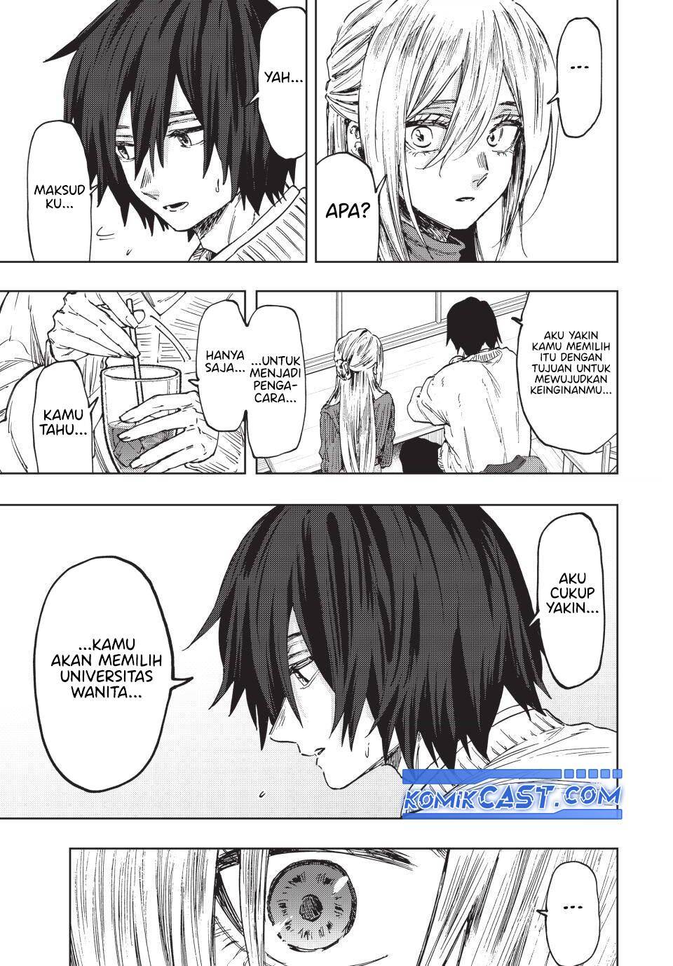 Kaoru Hana Wa Rin To Saku Chap 109 - Next Chap 110