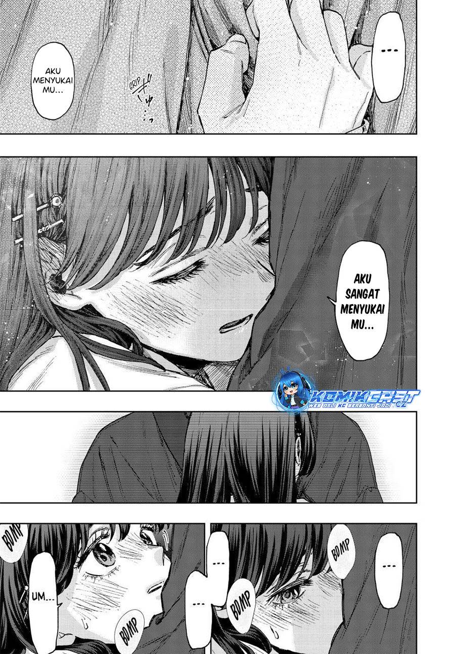 Kaoru Hana Wa Rin To Saku Chap 100 - Next Chap 101