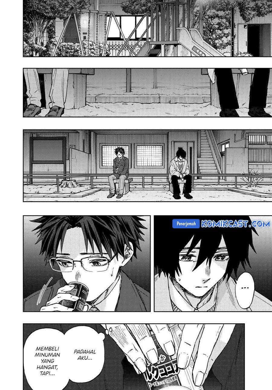 Kaoru Hana Wa Rin To Saku Chap 114 - Next Chap 115