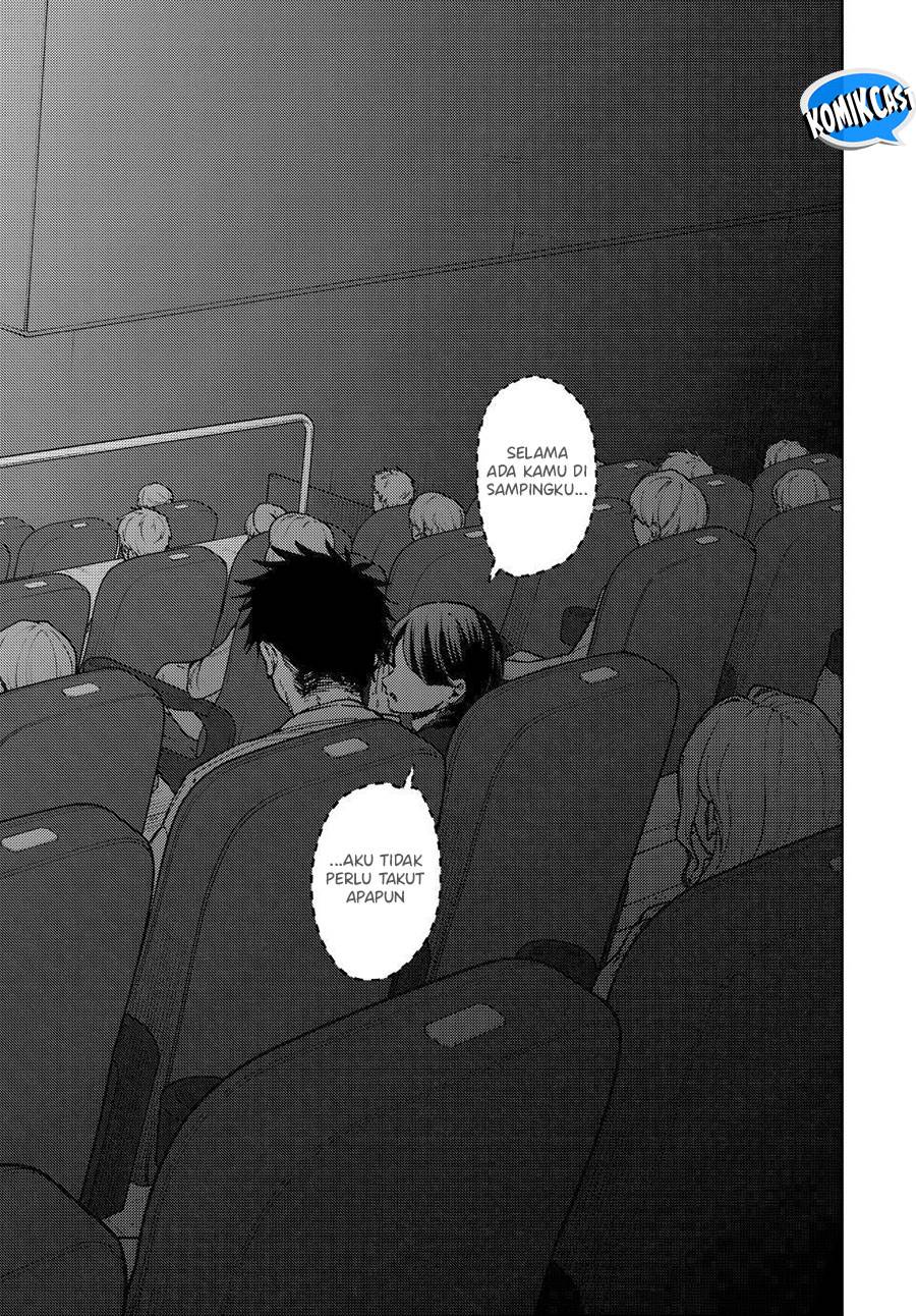 Kaoru Hana Wa Rin To Saku Chap 116 - Next Chap 117