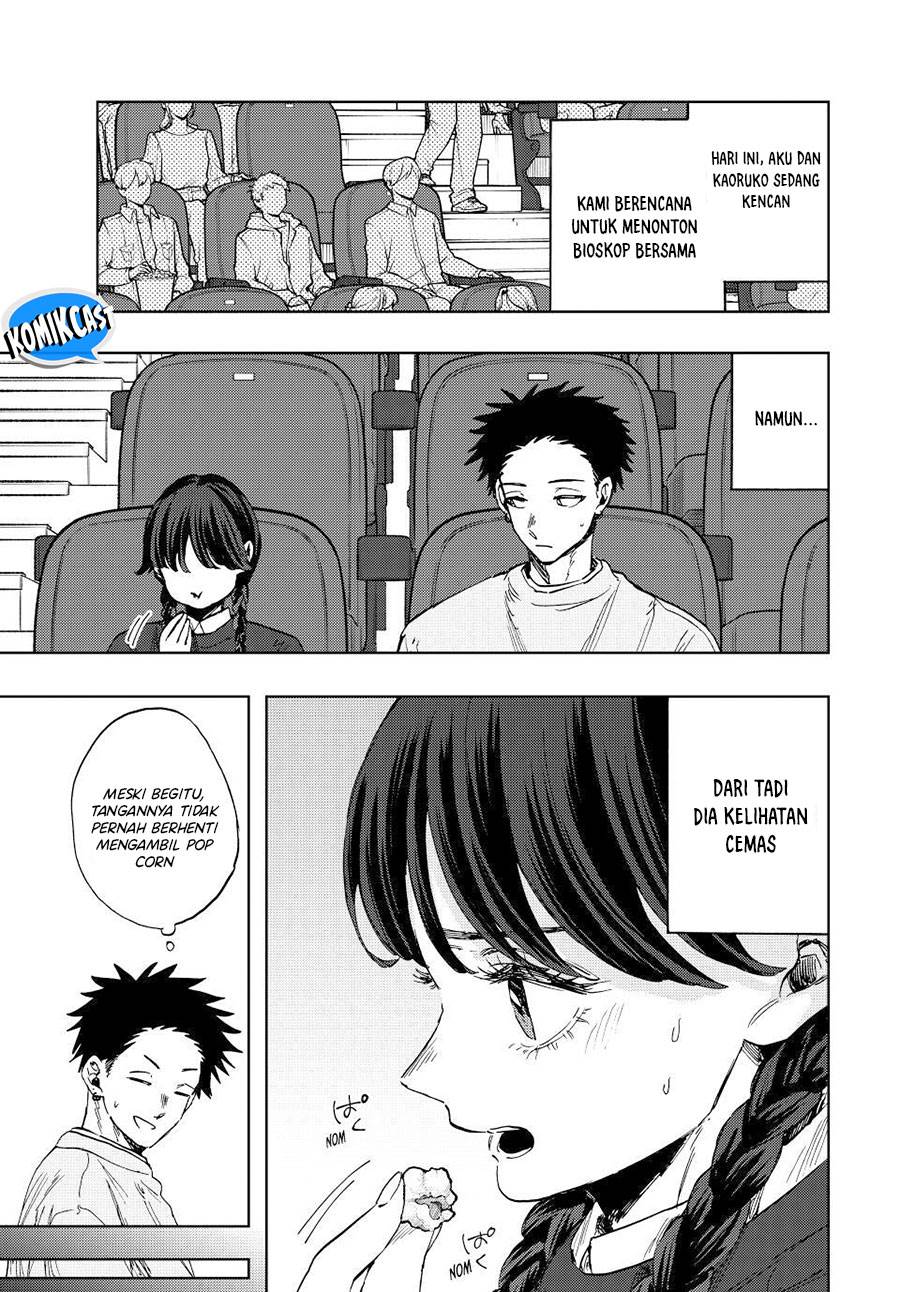 Kaoru Hana Wa Rin To Saku Chap 116 - Next Chap 117