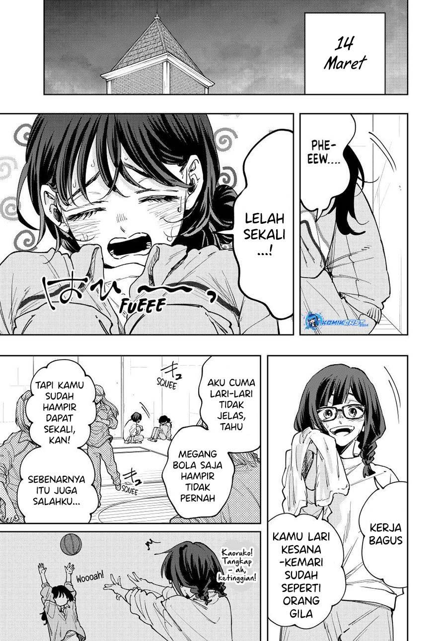 Kaoru Hana Wa Rin To Saku Chap 119 - Next Chap 120
