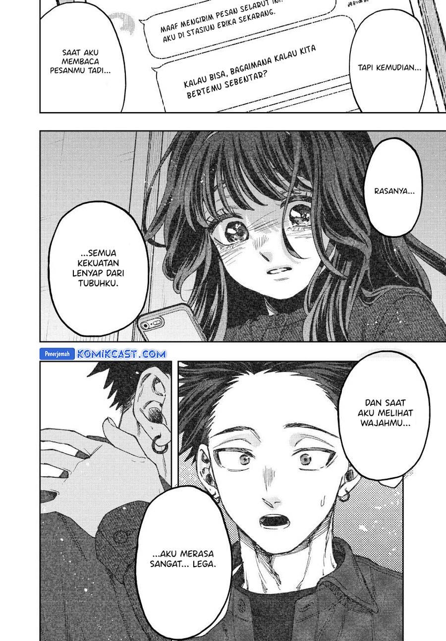 Kaoru Hana Wa Rin To Saku Chap 124 - Next Chap 125