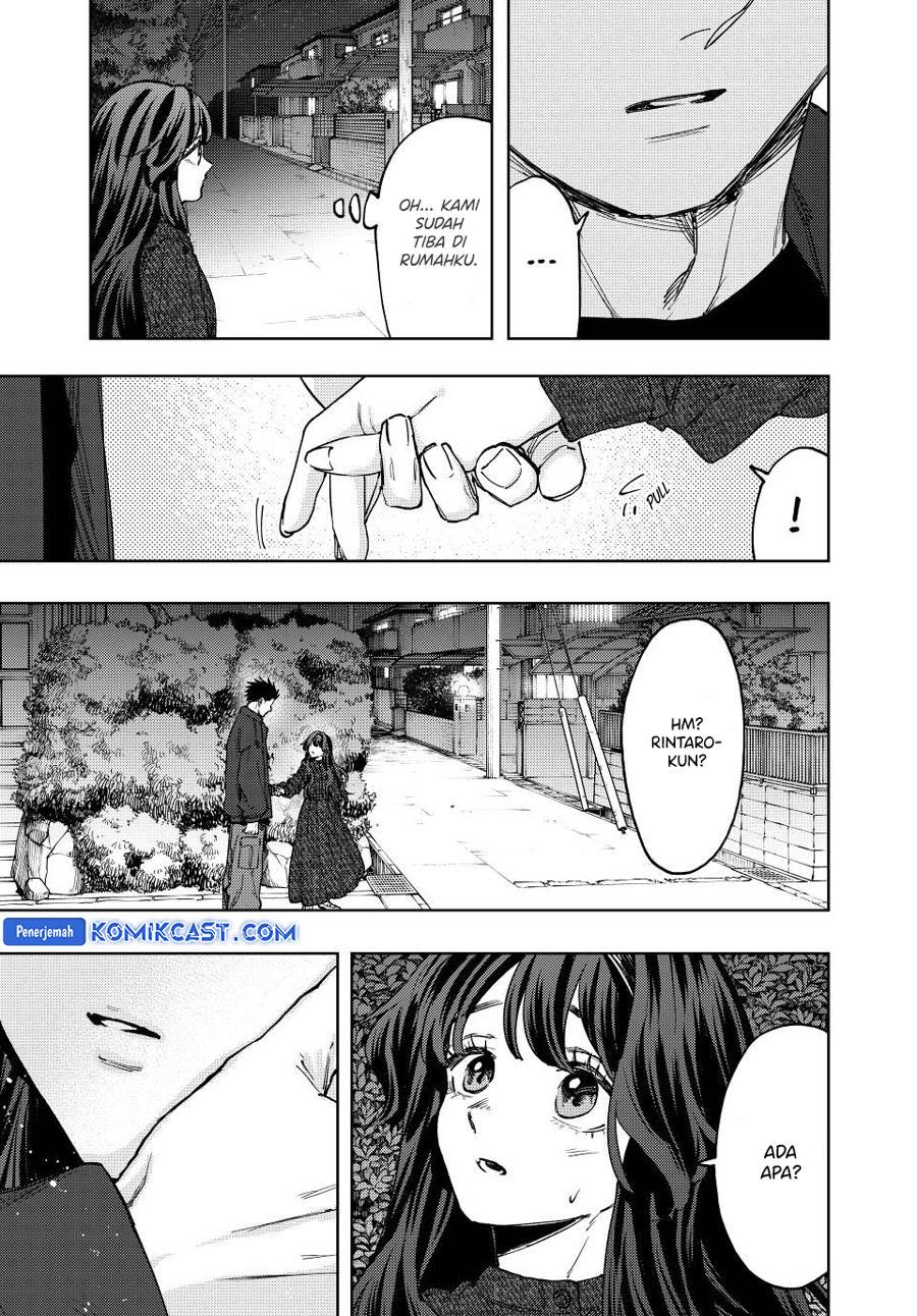 Kaoru Hana Wa Rin To Saku Chap 124 - Next Chap 125