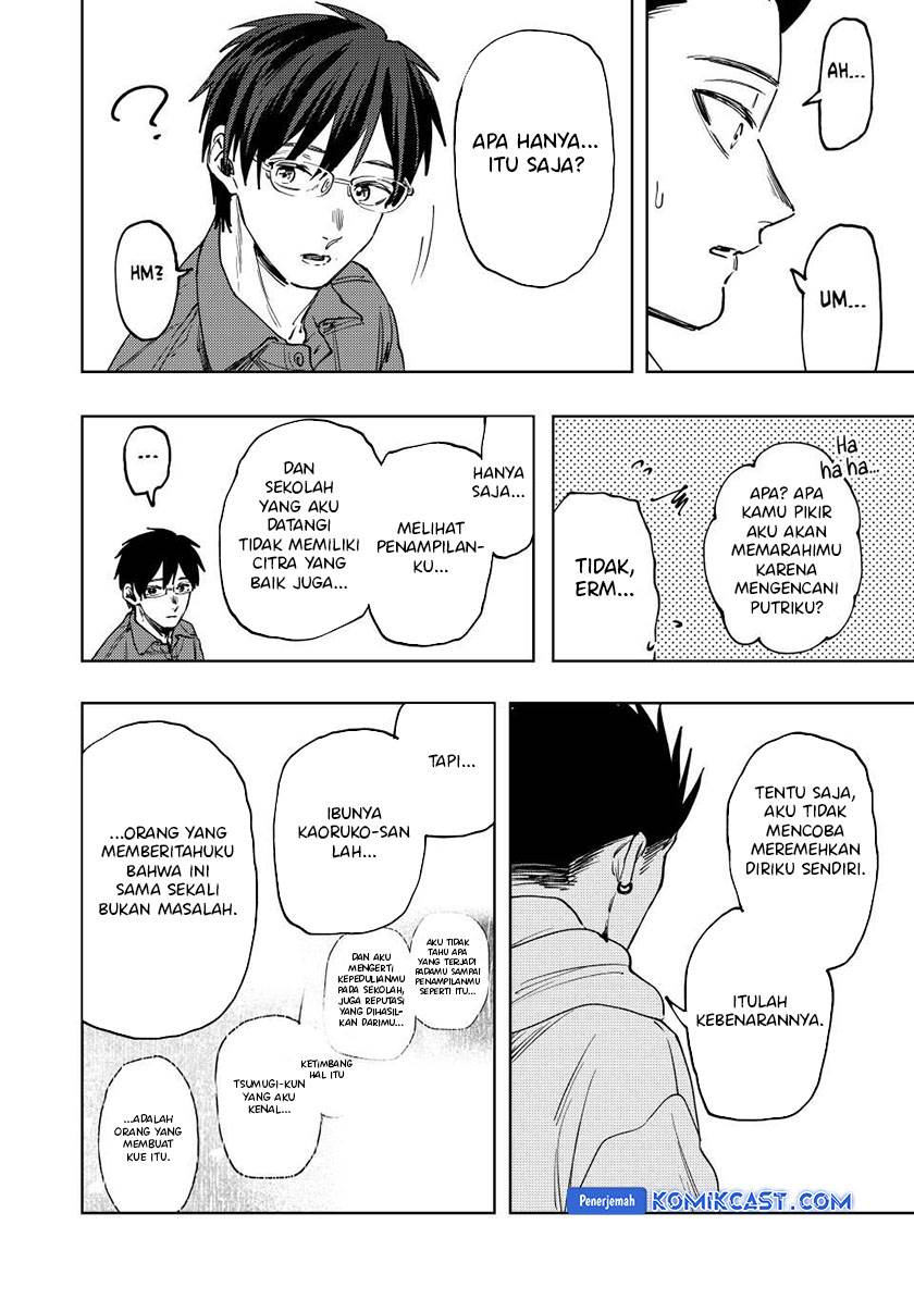 Kaoru Hana Wa Rin To Saku Chap 126 - Next Chap 127