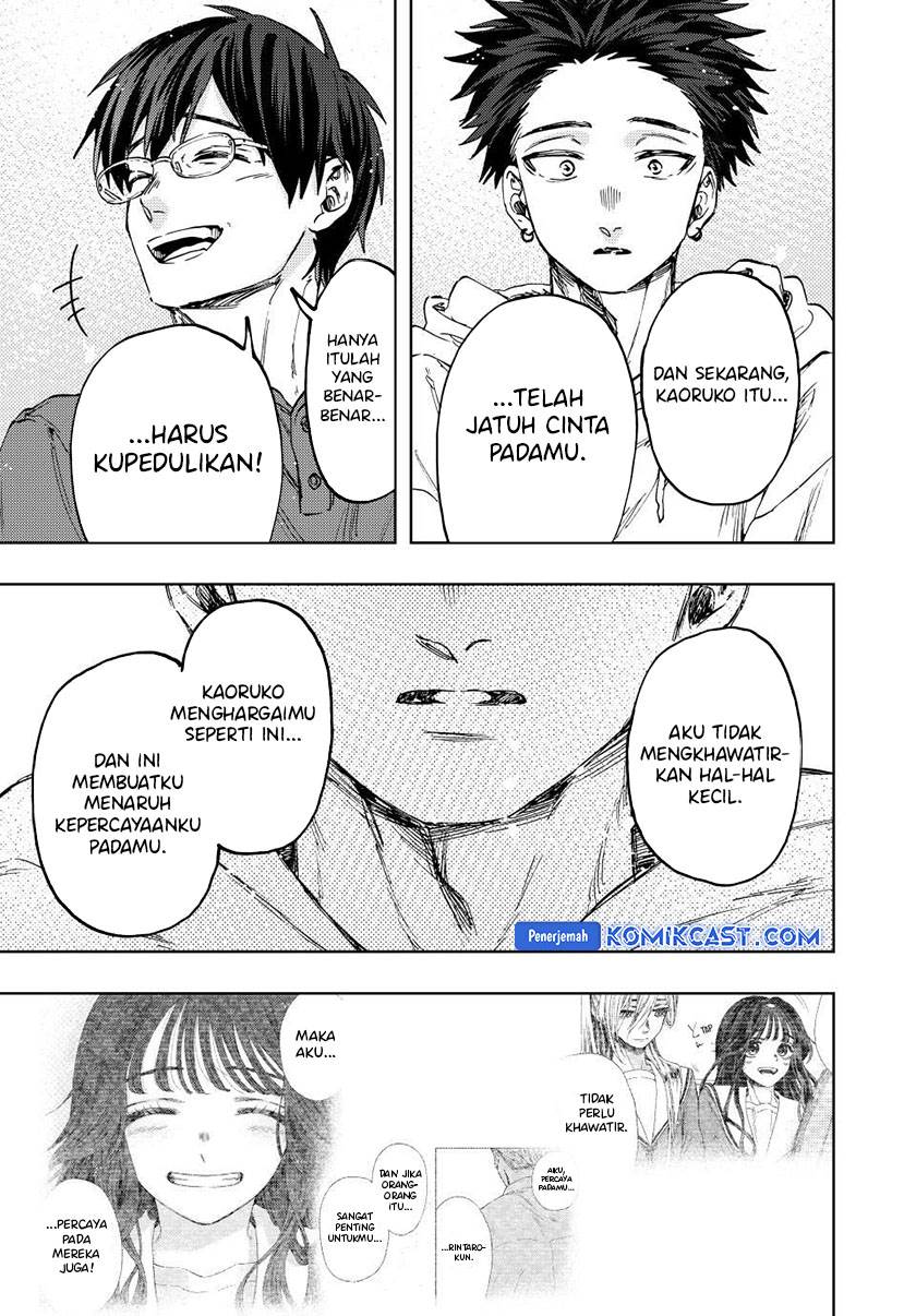 Kaoru Hana Wa Rin To Saku Chap 126 - Next Chap 127