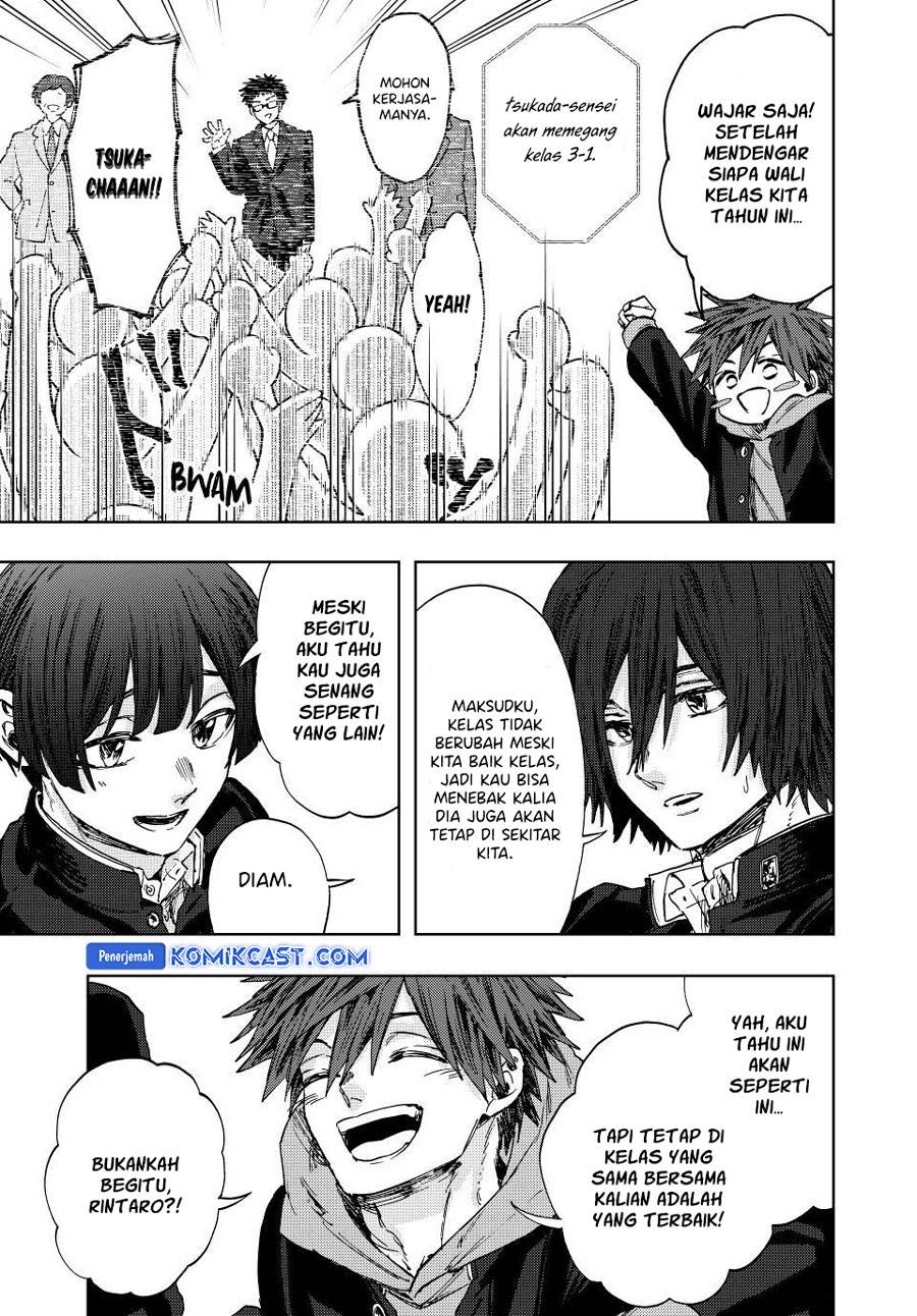 Kaoru Hana Wa Rin To Saku Chap 122 - Next Chap 123