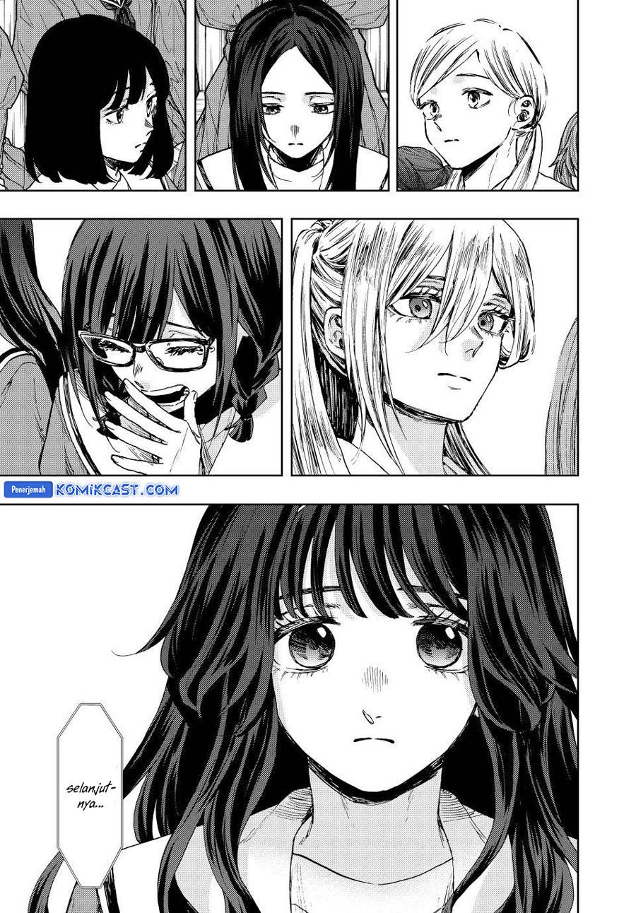 Kaoru Hana Wa Rin To Saku Chap 122 - Next Chap 123