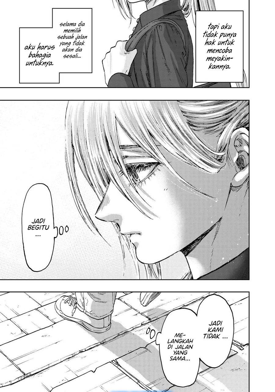 Kaoru Hana Wa Rin To Saku Chap 134 - Next Chap 135