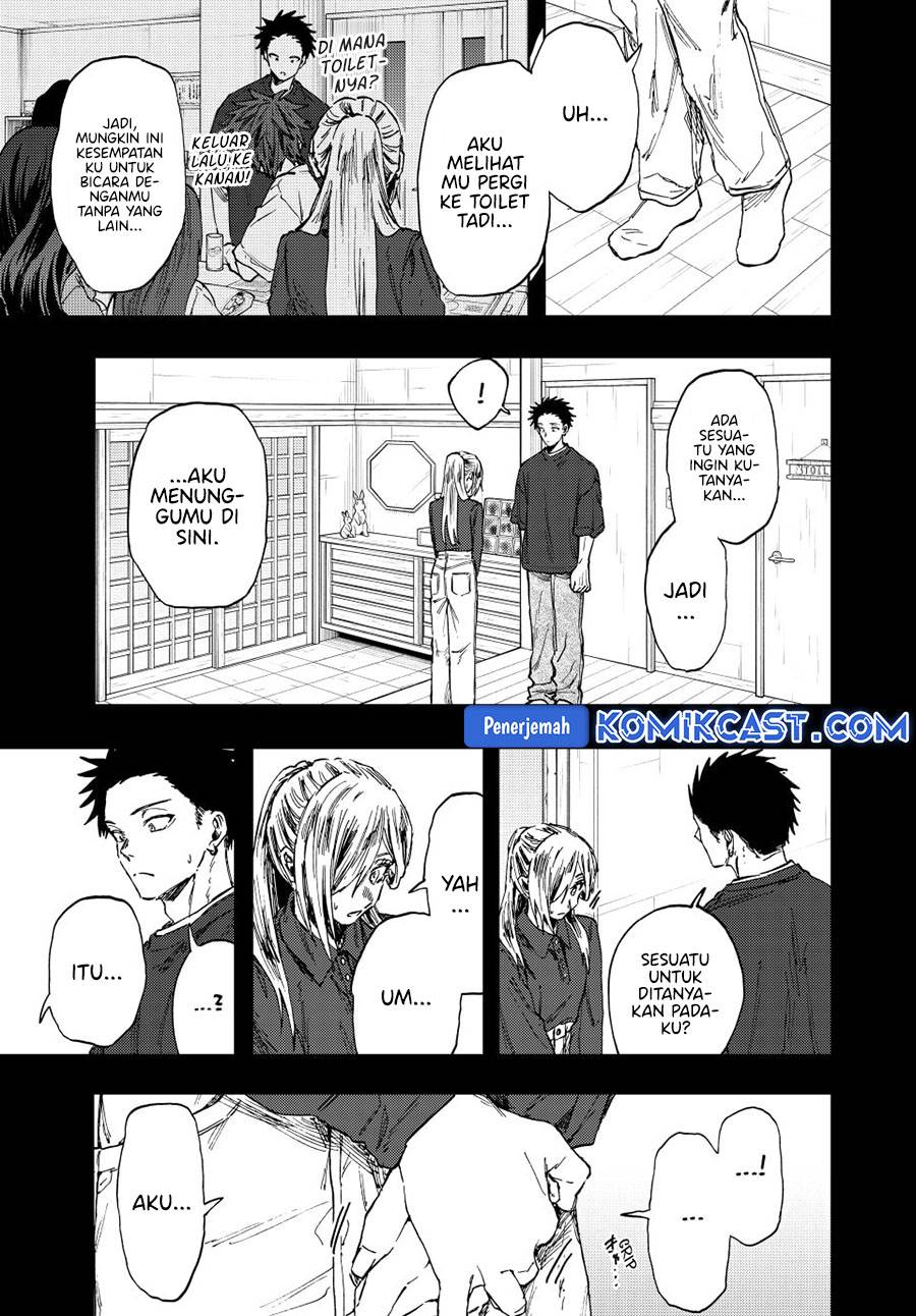 Kaoru Hana Wa Rin To Saku Chap 135 - Next Chap 136