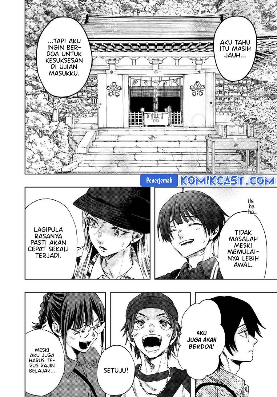 Kaoru Hana Wa Rin To Saku Chap 136 - Next Chap 137